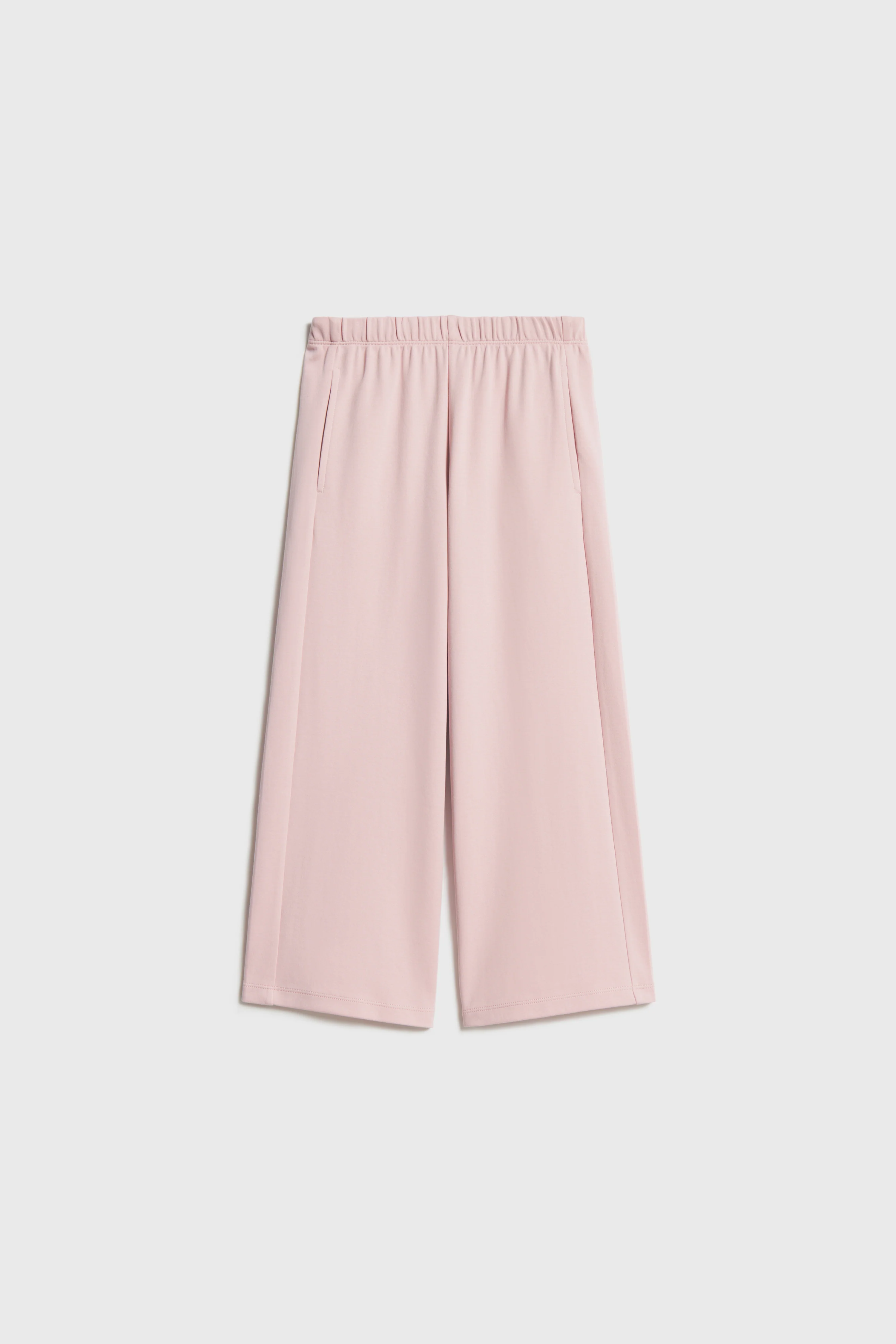 STRAIGHT INTERLOCK TROUSERS - Image 3