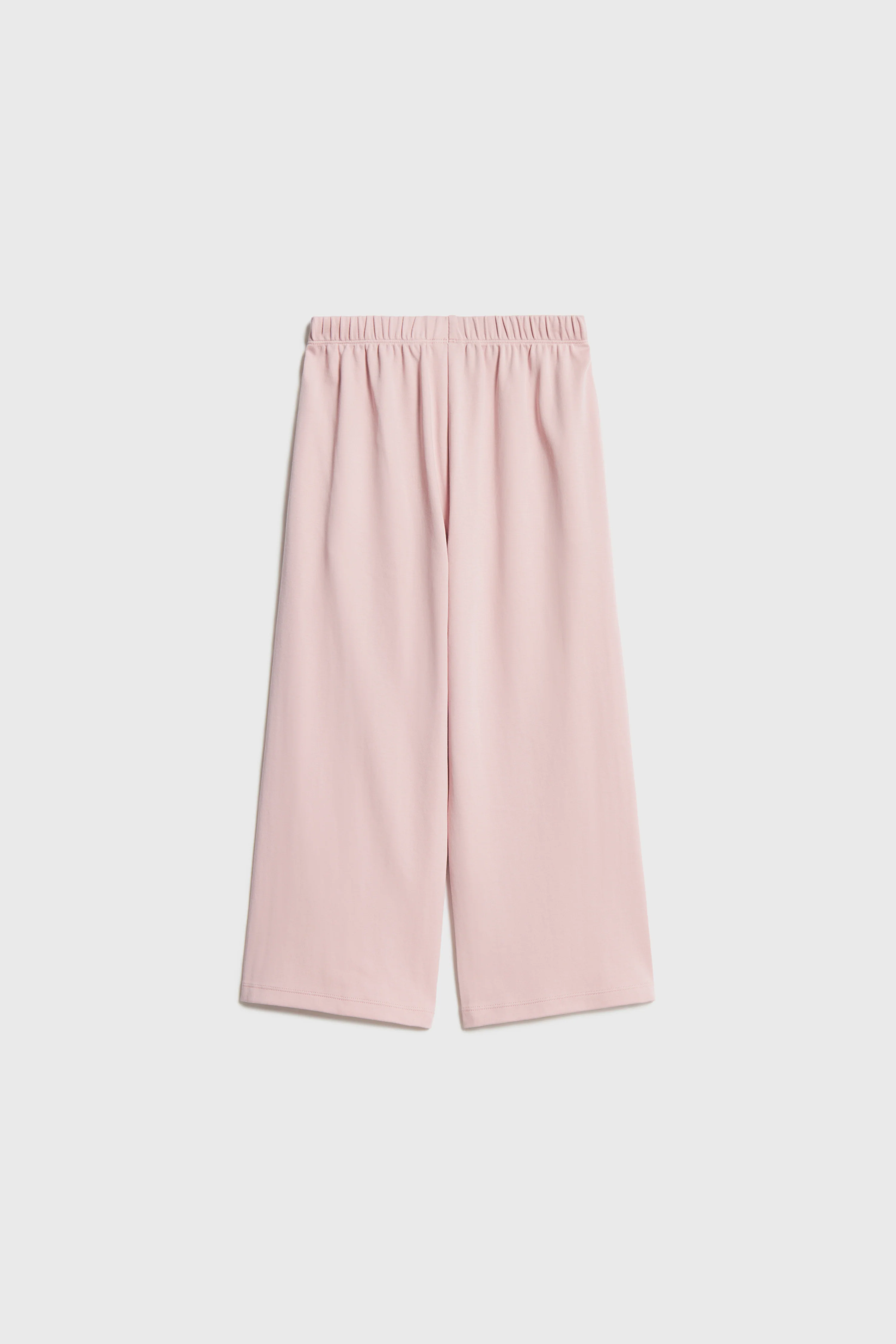 STRAIGHT INTERLOCK TROUSERS - Image 4