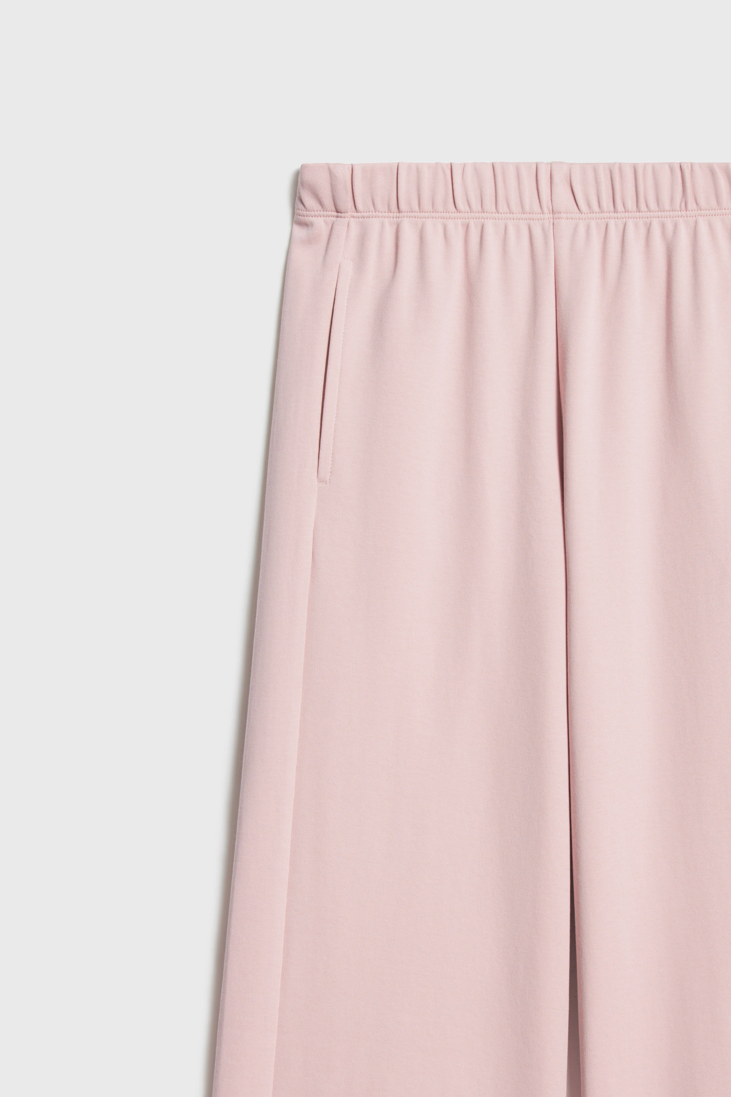 STRAIGHT INTERLOCK TROUSERS - Image 5
