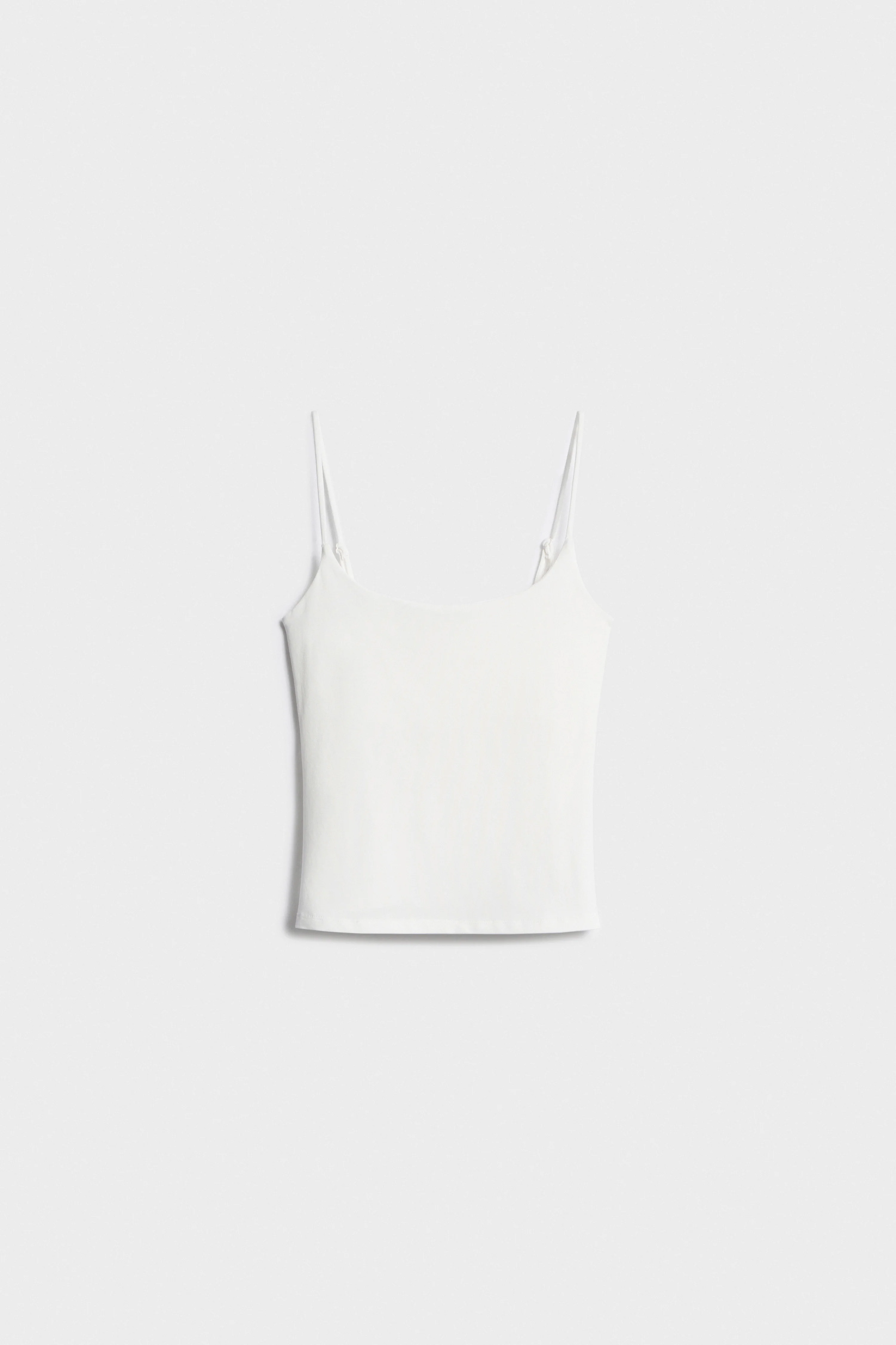STRAPPY STRETCH TOP - Image 5