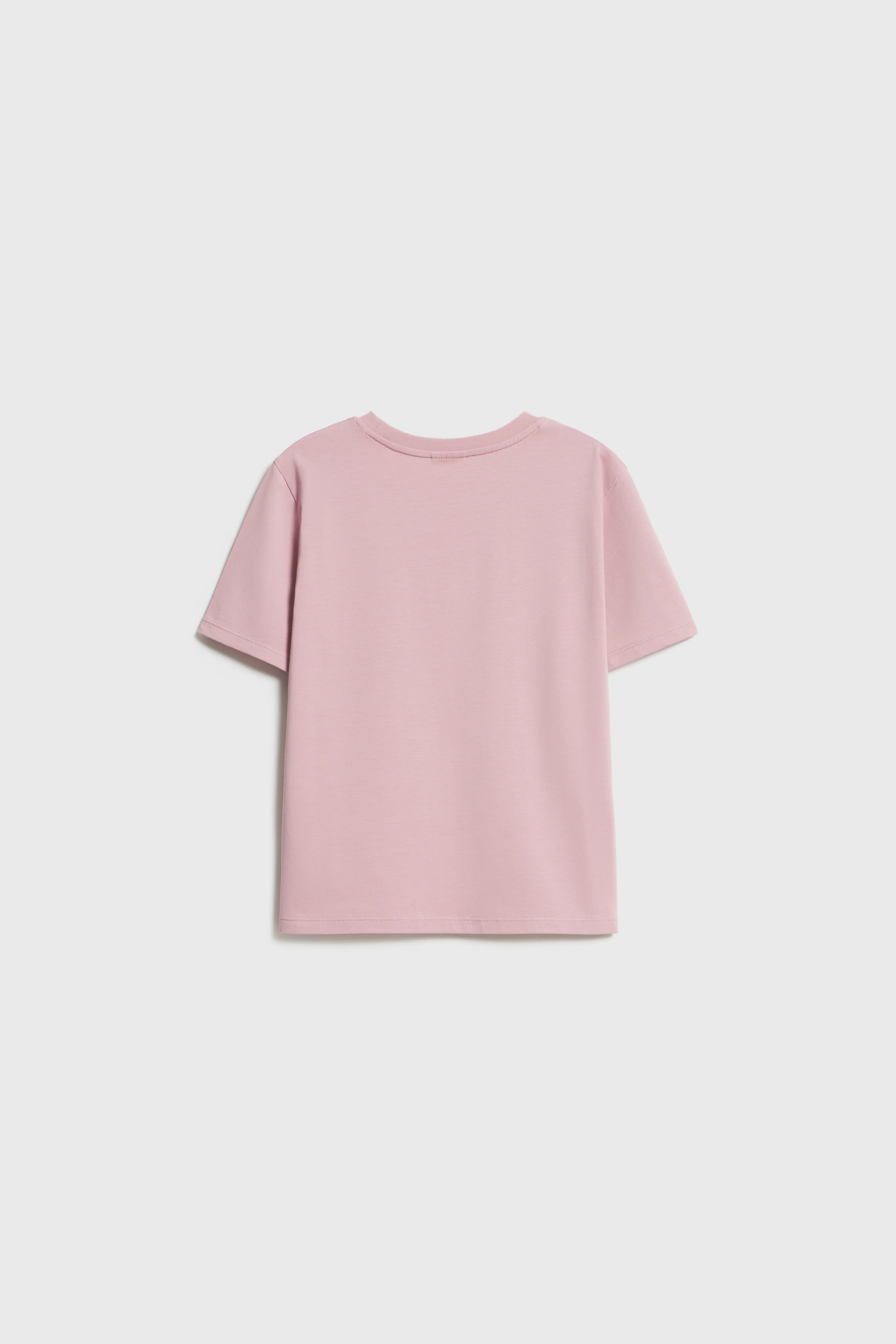 STRETCH JERSEY T-SHIRT - Image 4