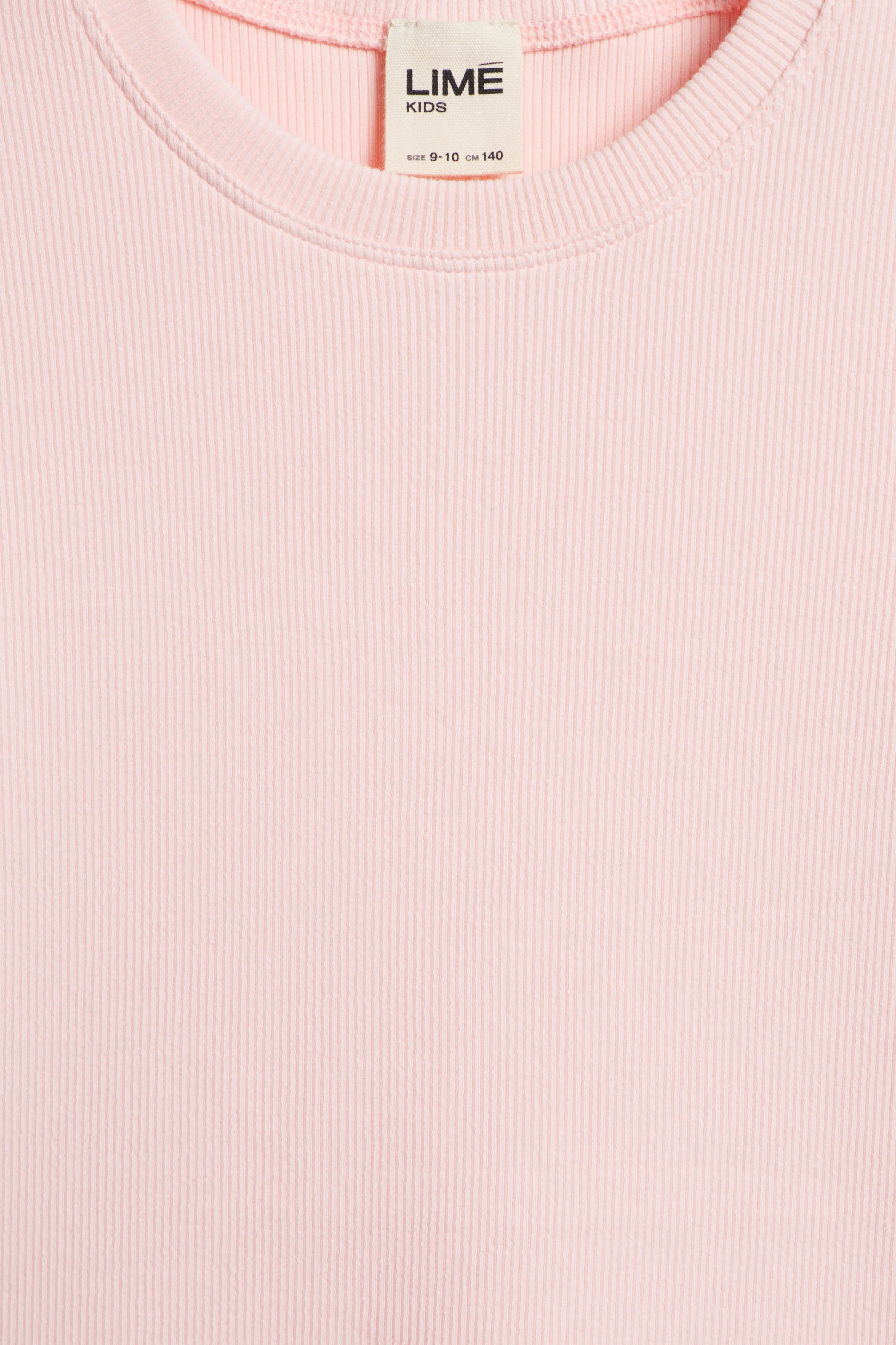 RIBBED COTTON T-SHIRT - Image 7
