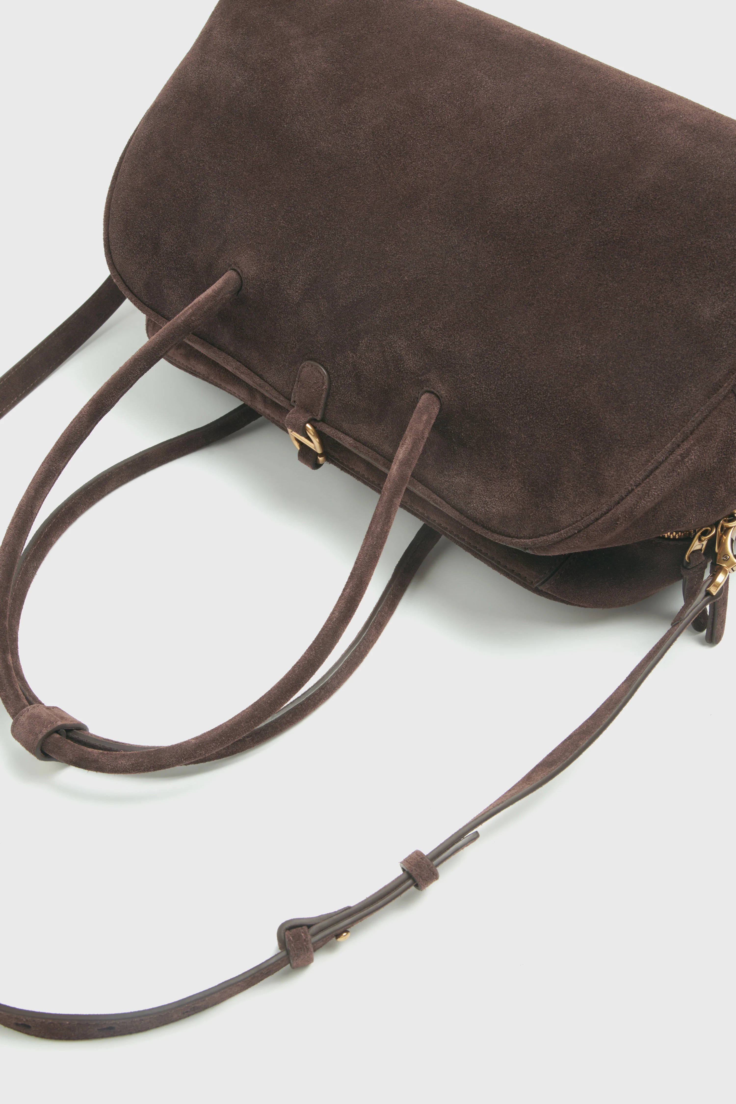 SUEDE BAG - Image 3