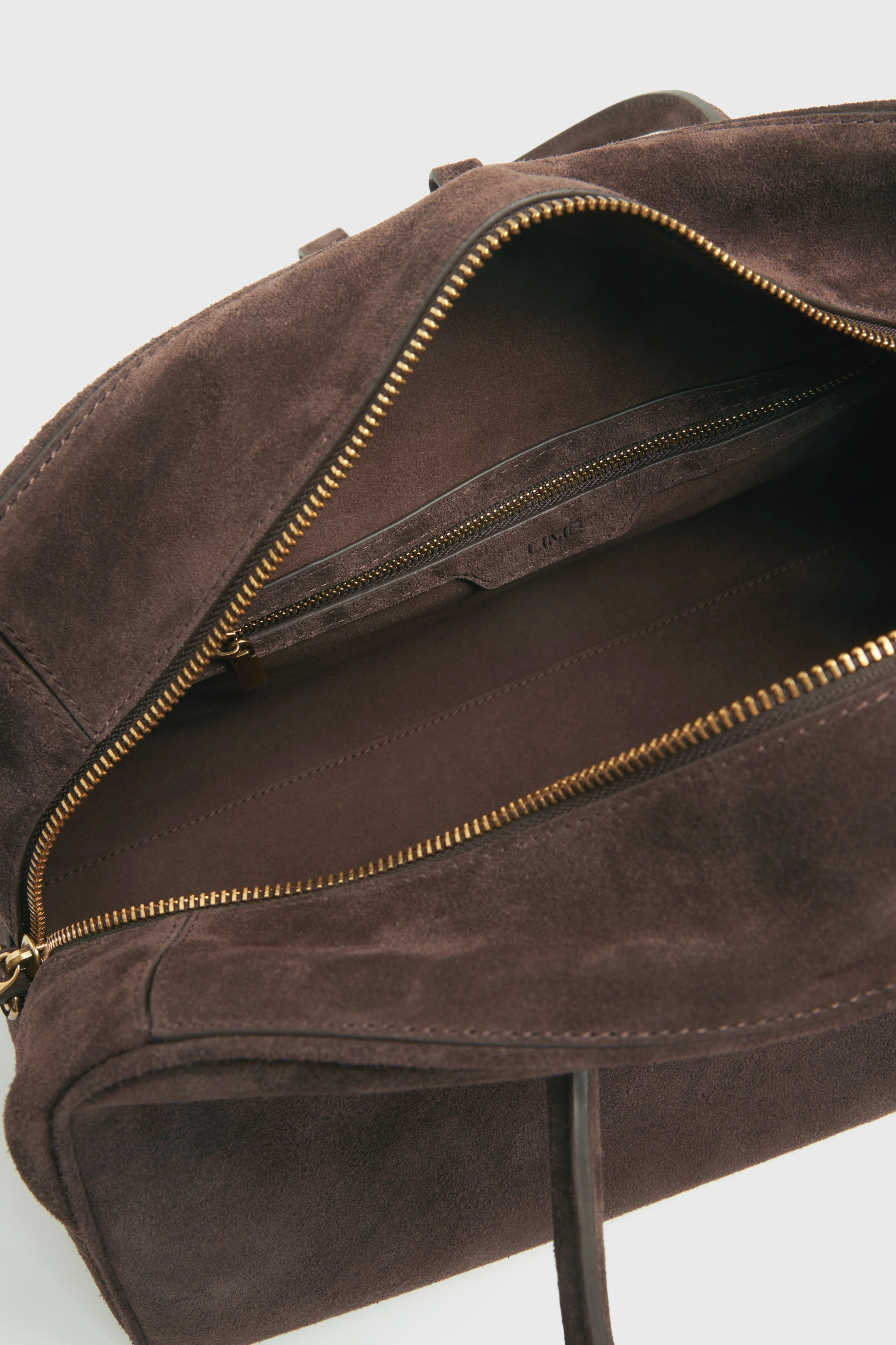 SUEDE BAG - Image 4