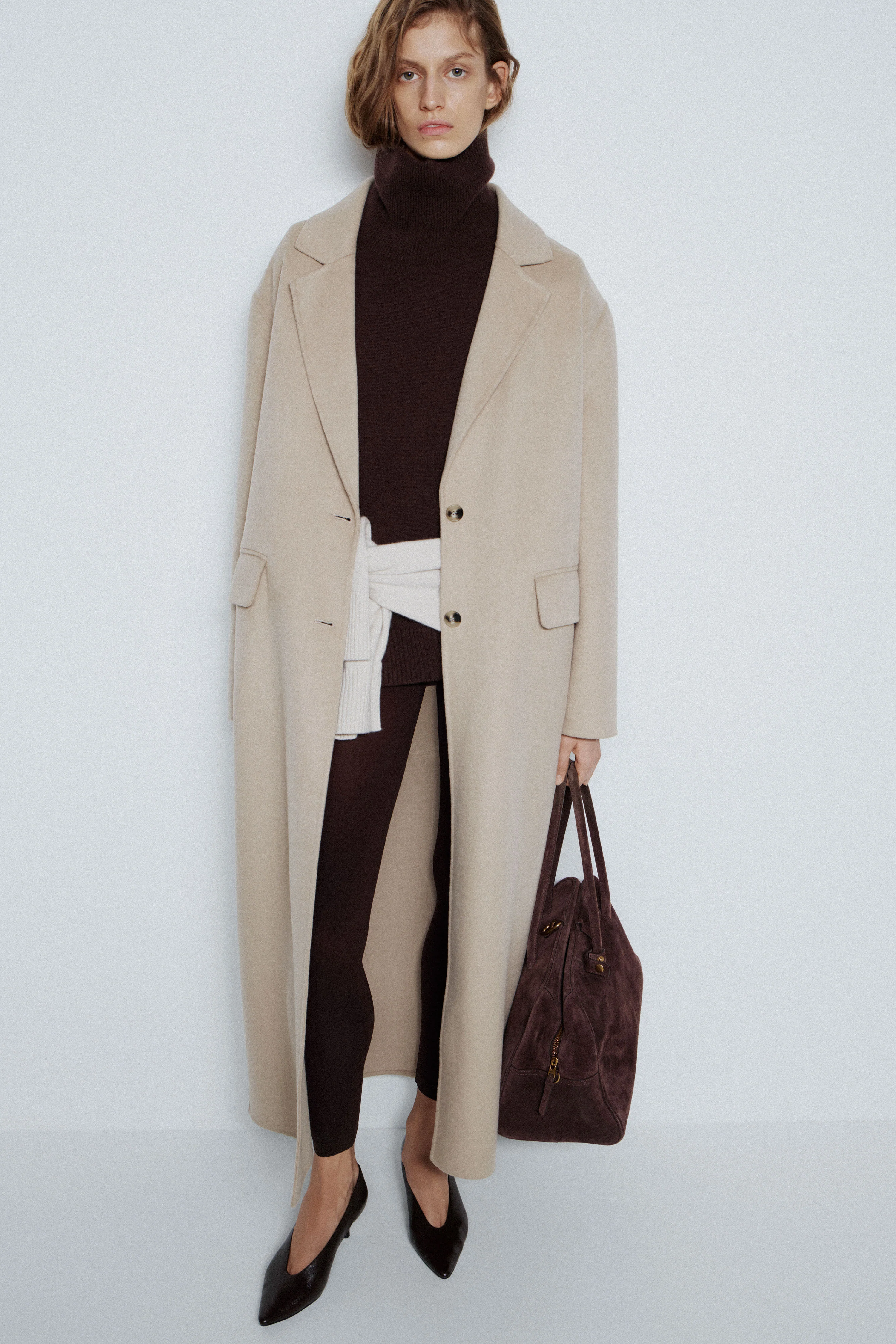 SUEDE BAG - Image 6