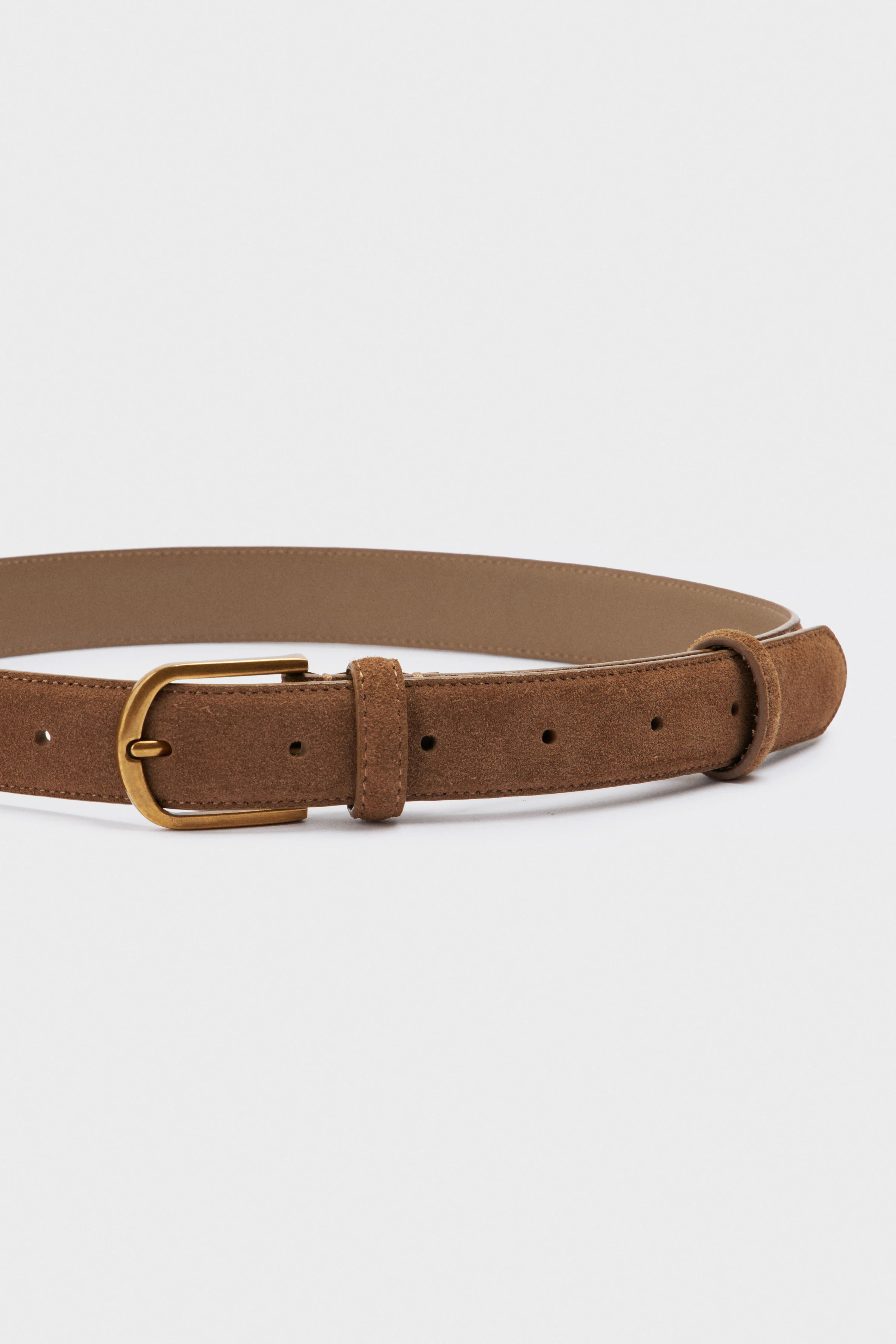 SUEDE BELT - Image 4