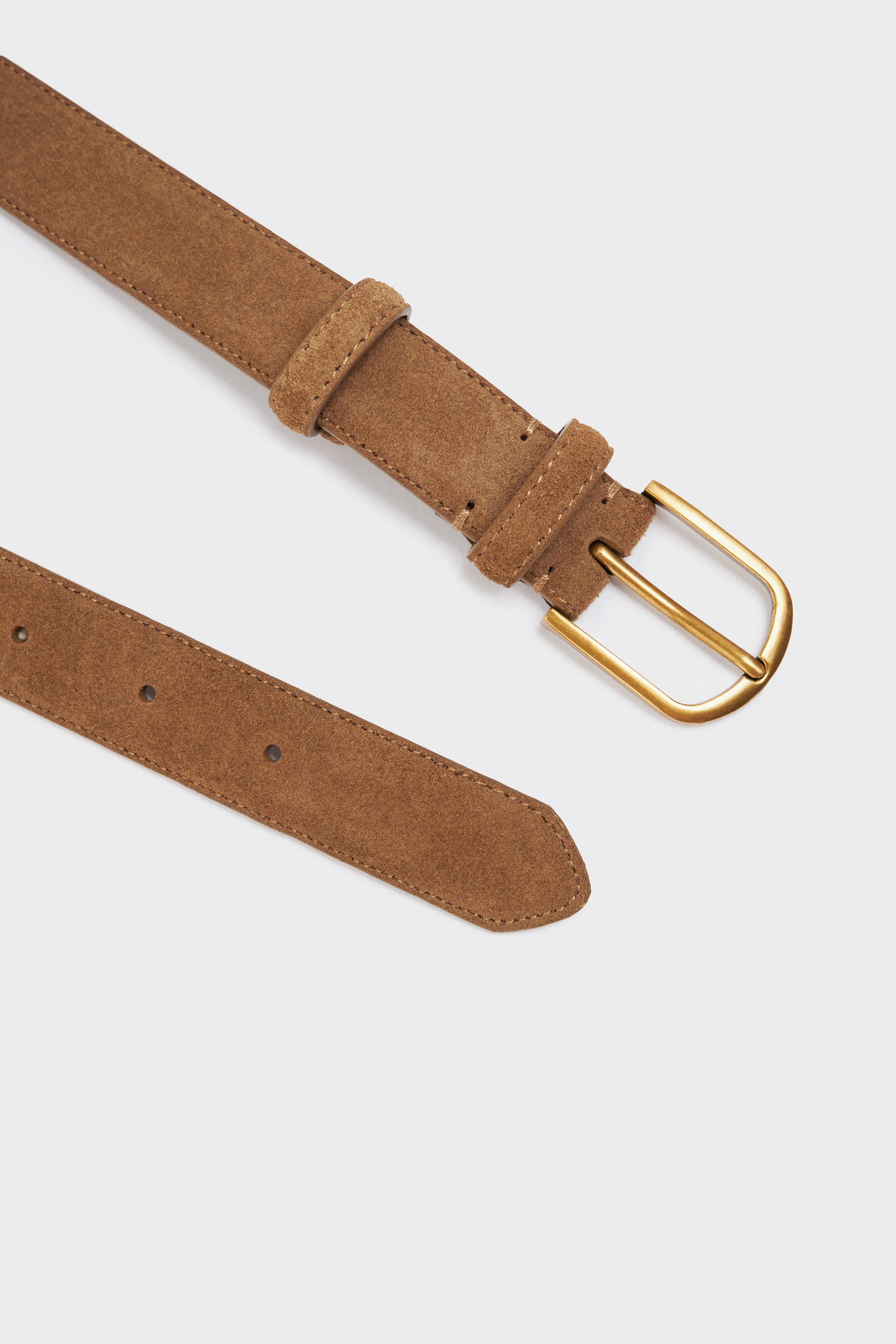 SUEDE BELT - Image 5