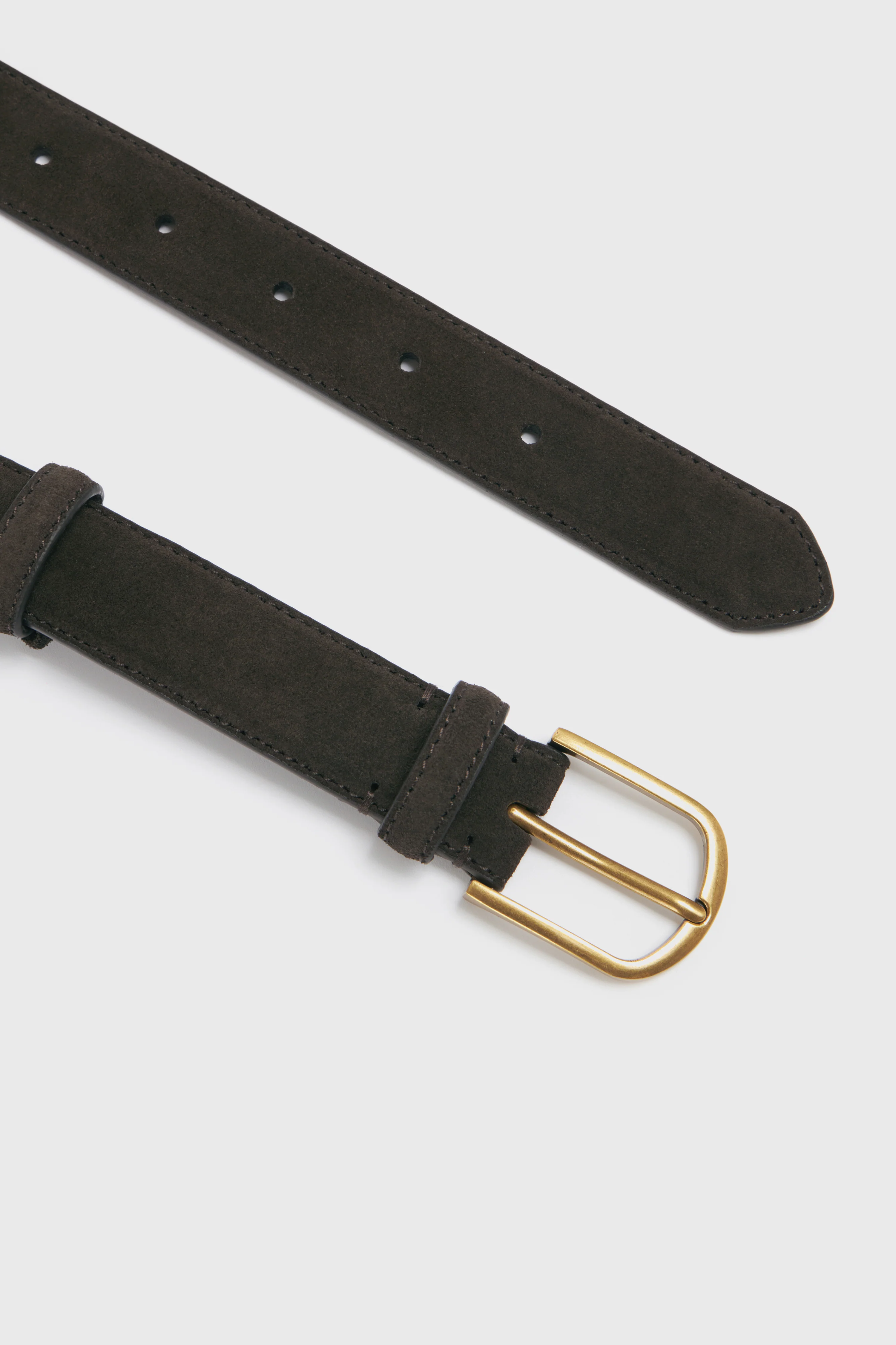 SUEDE BELT - Image 3