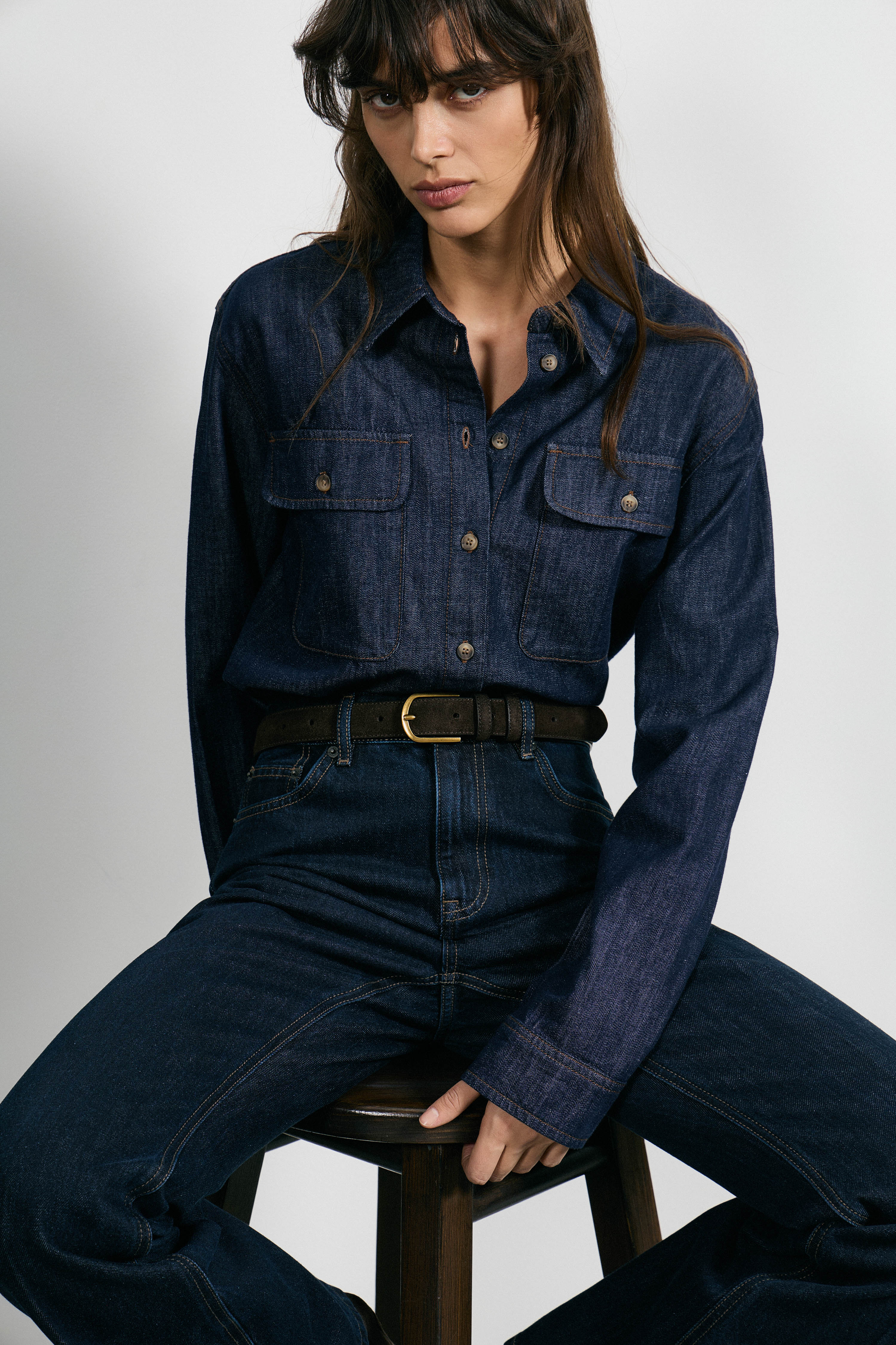 SUEDE BELT - Image 4