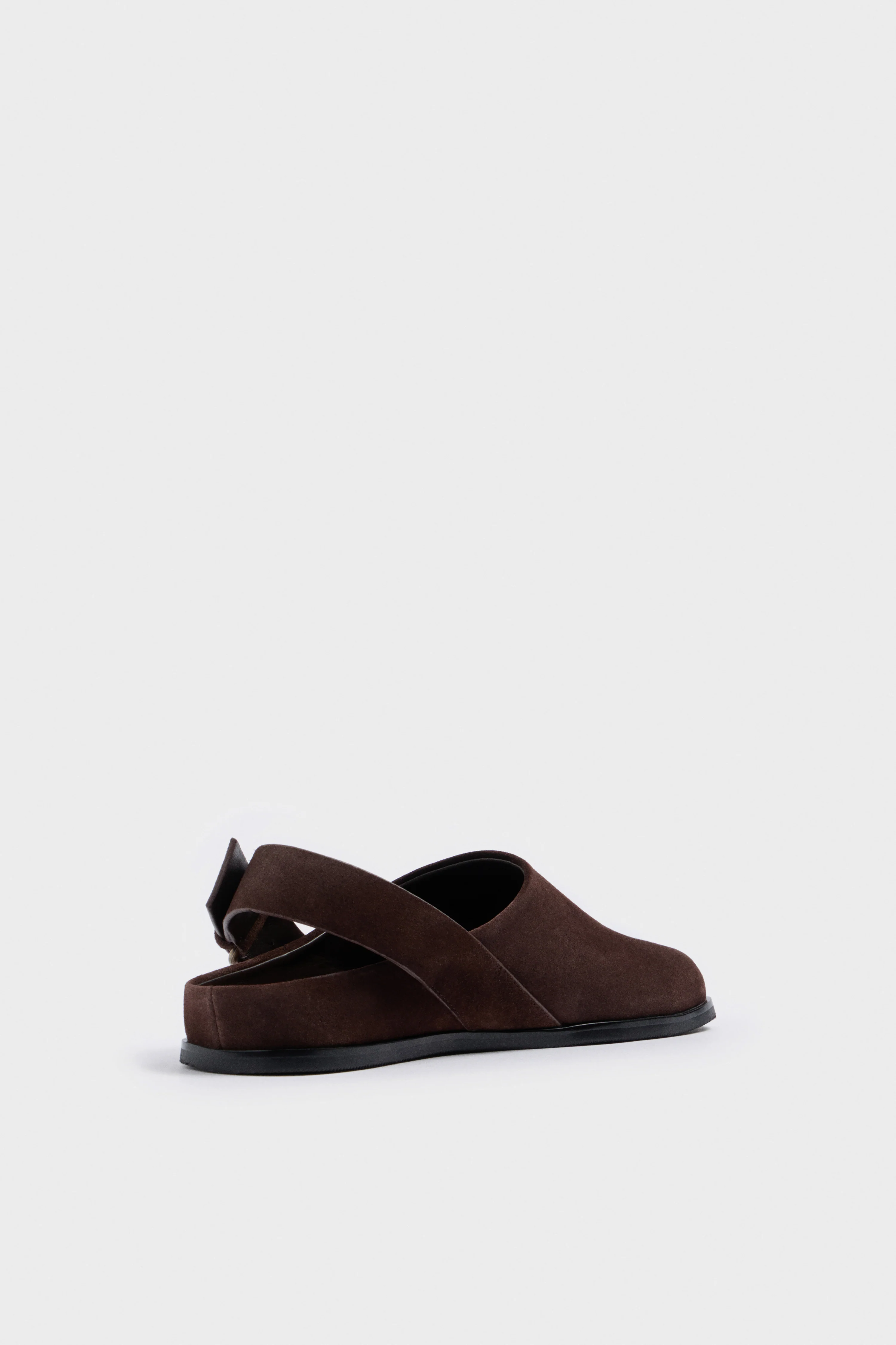 SUEDE CLOGS - Image 3