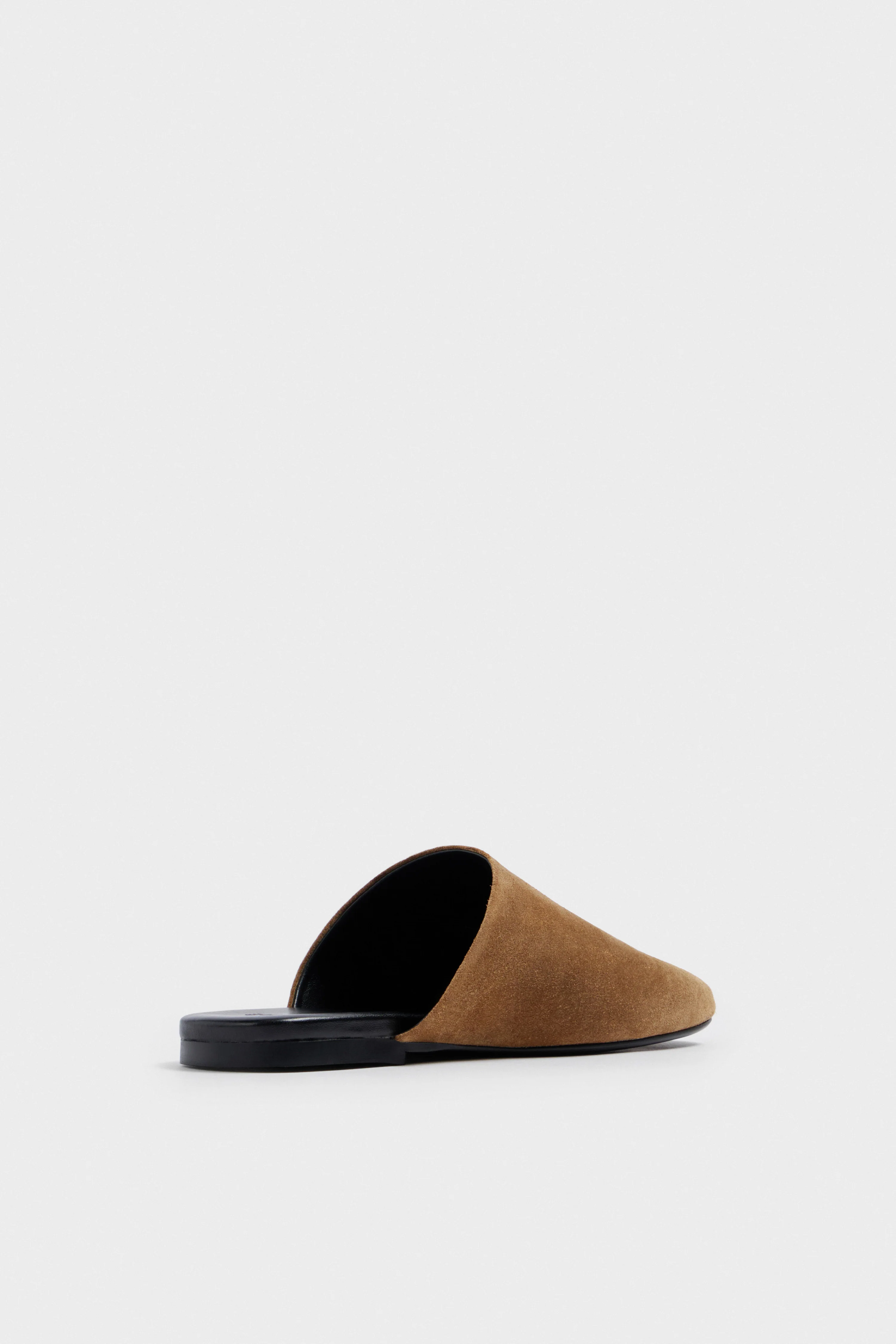 SUEDE CLOGS - Image 3