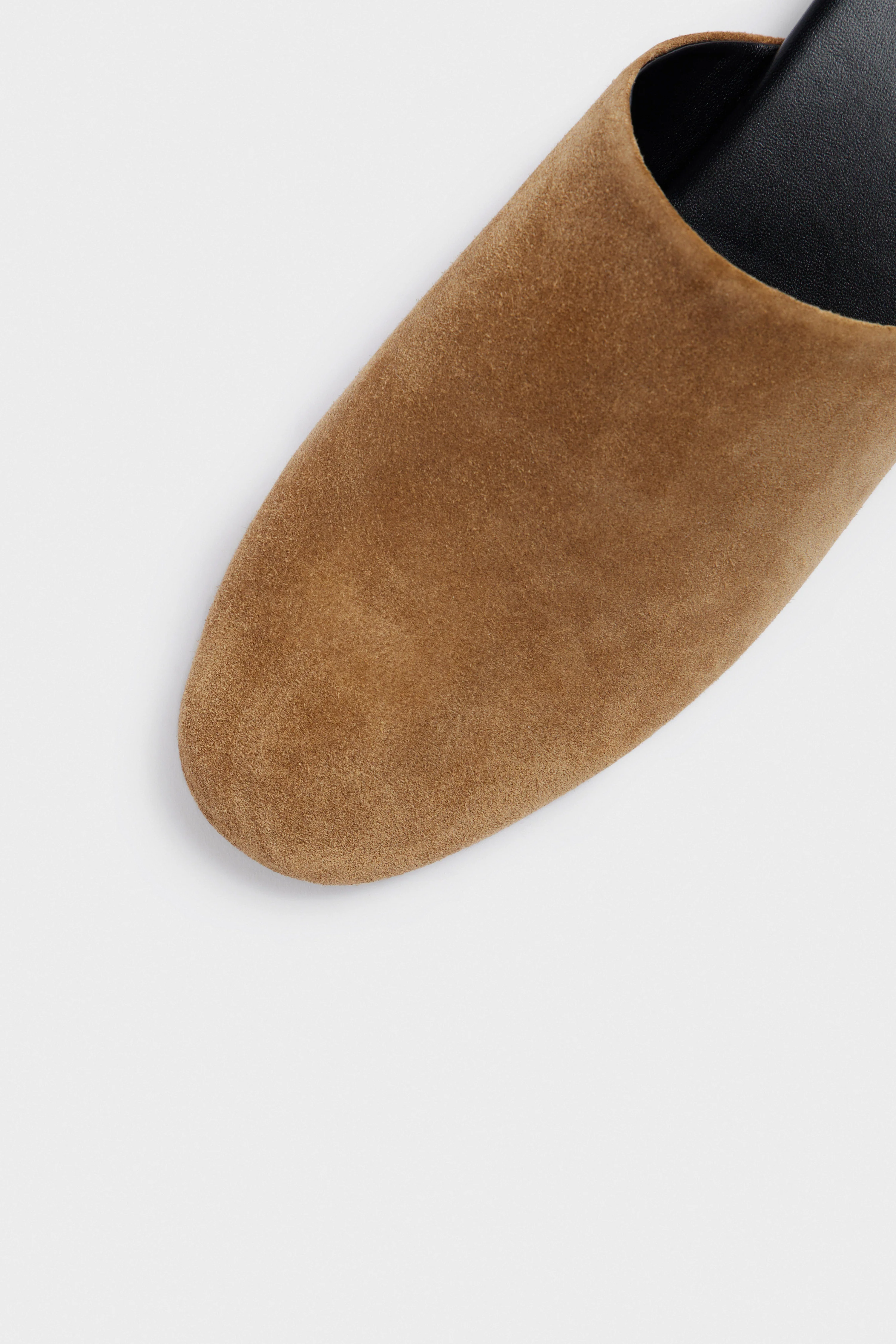 SUEDE CLOGS - Image 4