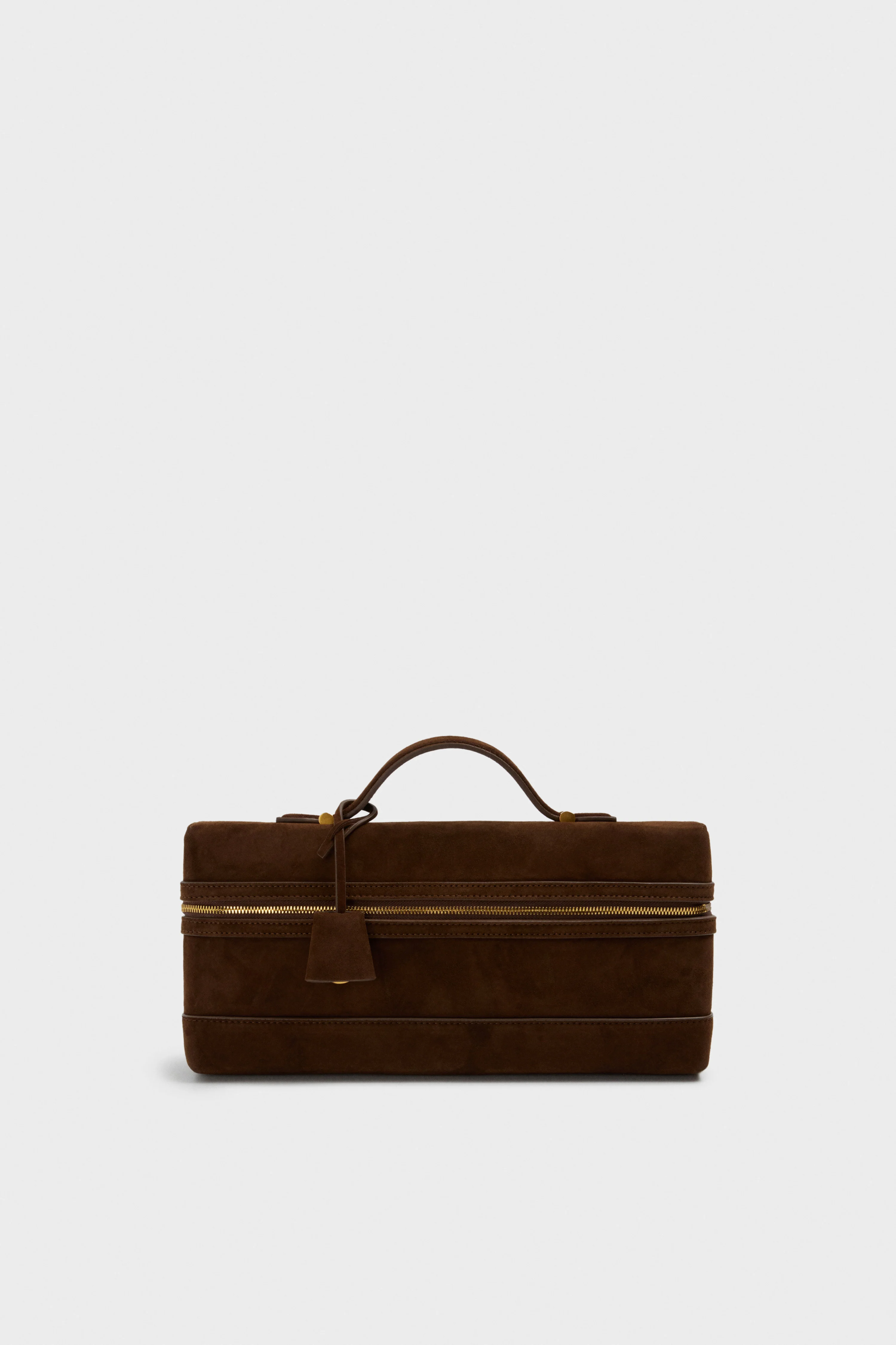 SUEDE CLUTCH - Image 3
