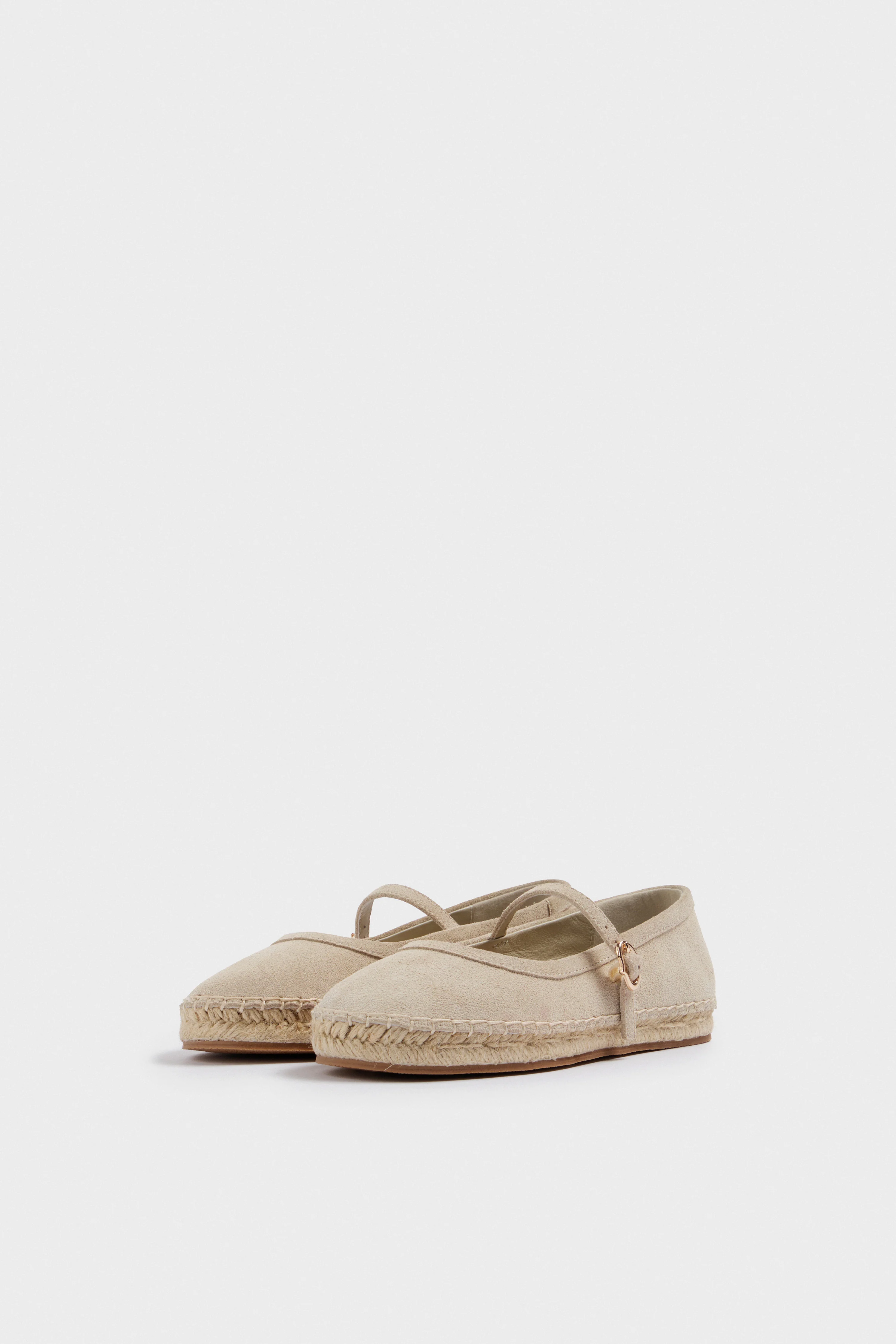 SUEDE ESPADRILLES - Image 3