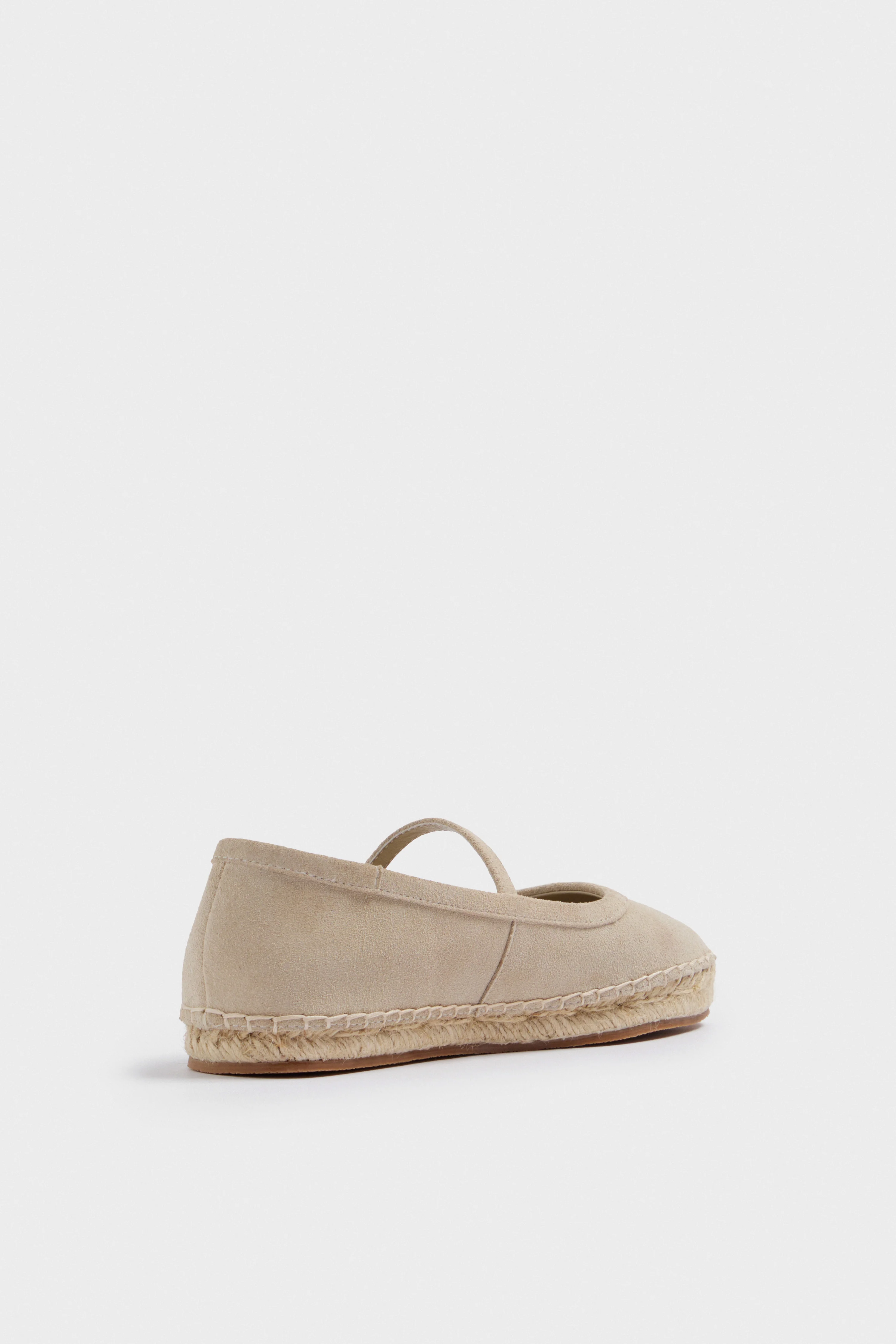 SUEDE ESPADRILLES - Image 4