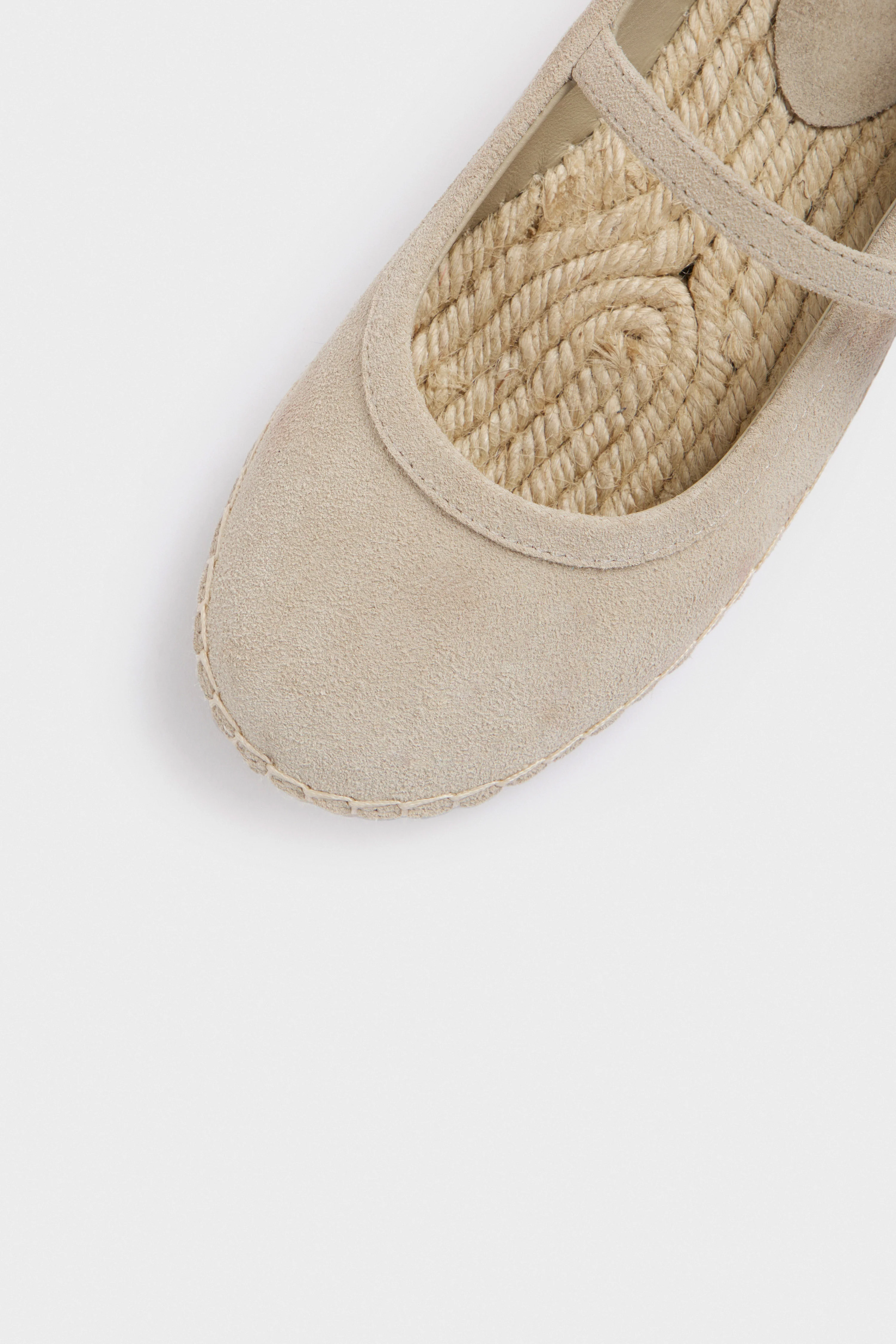 SUEDE ESPADRILLES - Image 5