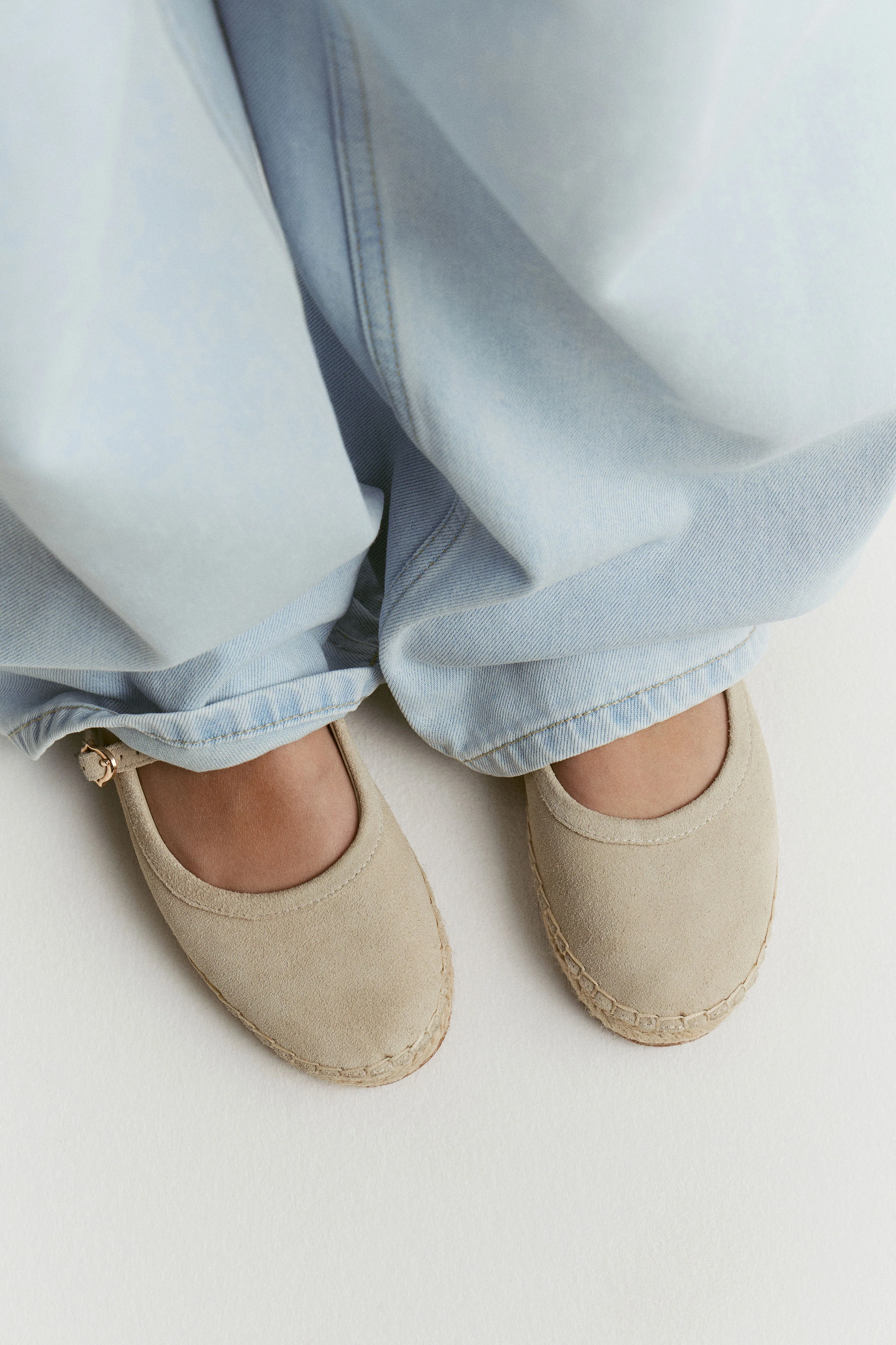 SUEDE ESPADRILLES - Image 7