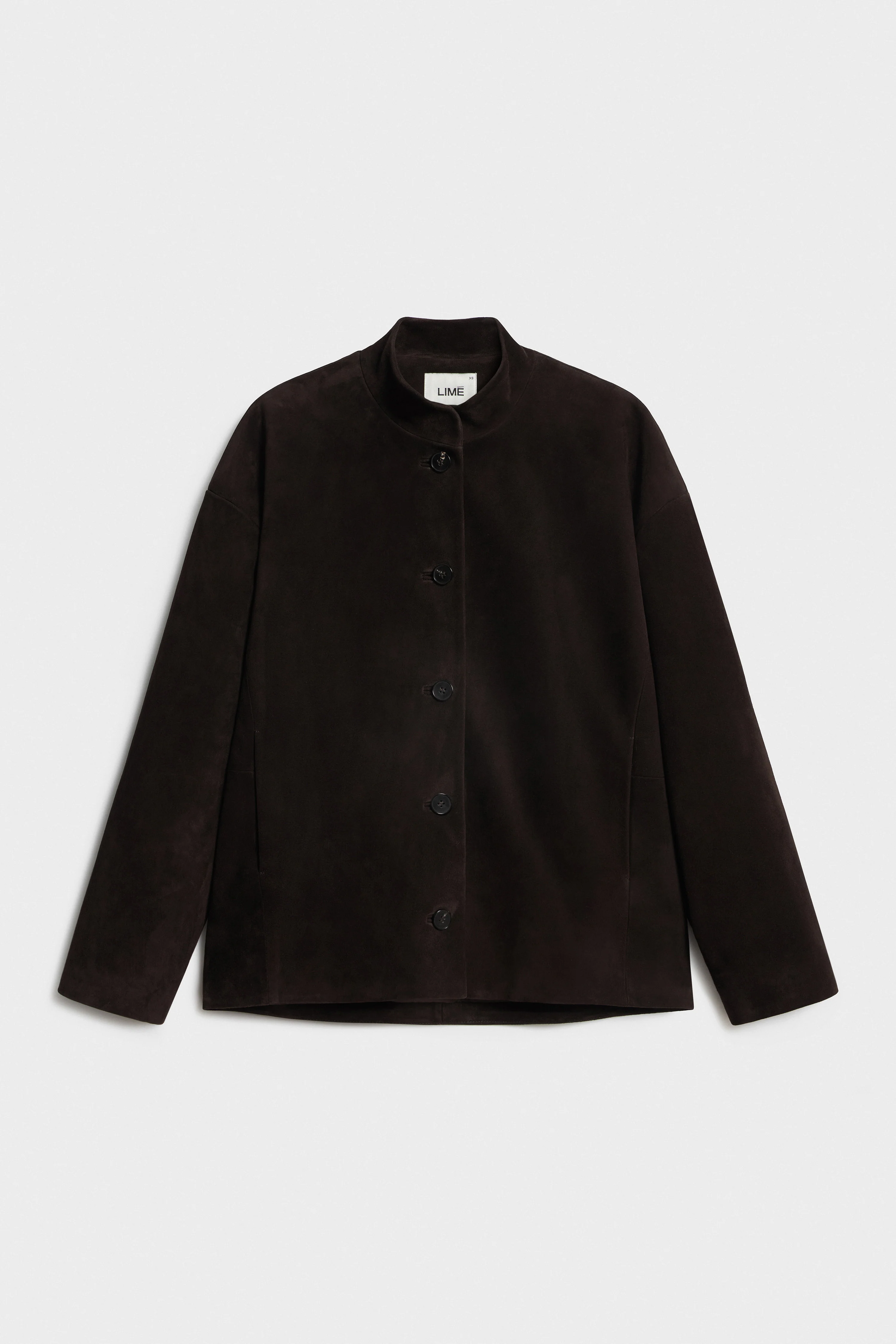 SUEDE GOAT BLAZER - Image 6