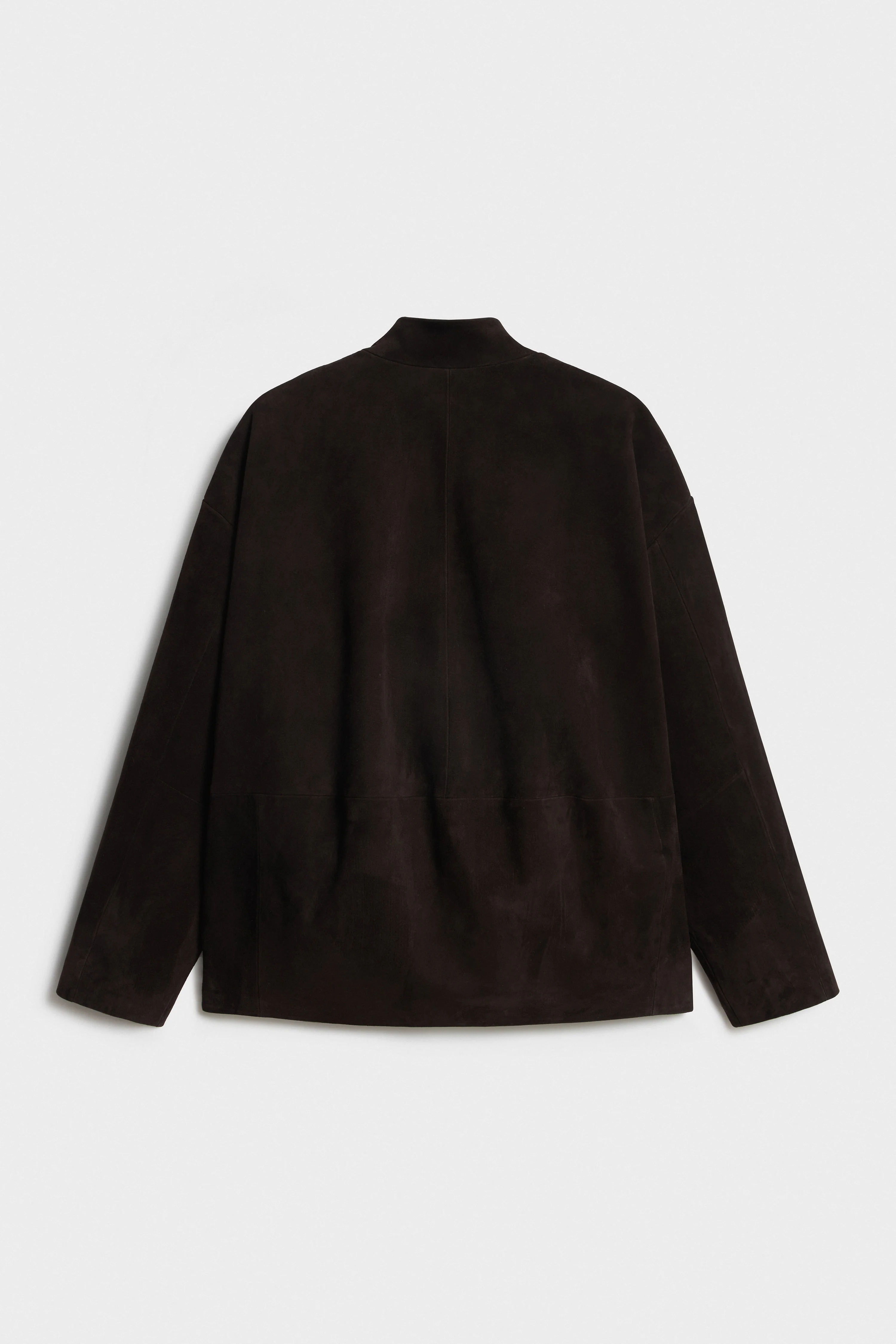 SUEDE GOAT BLAZER - Image 7