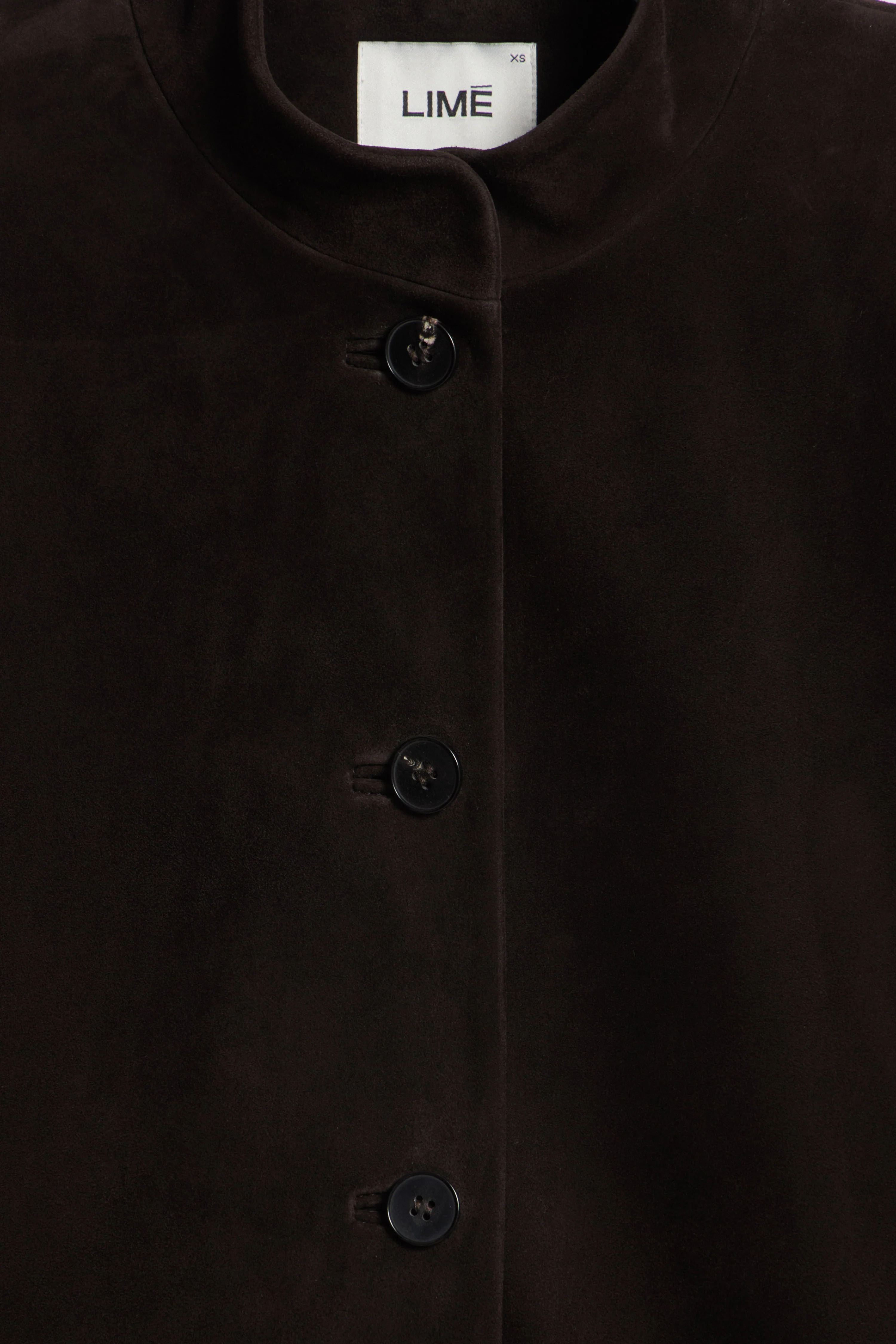 SUEDE GOAT BLAZER - Image 8