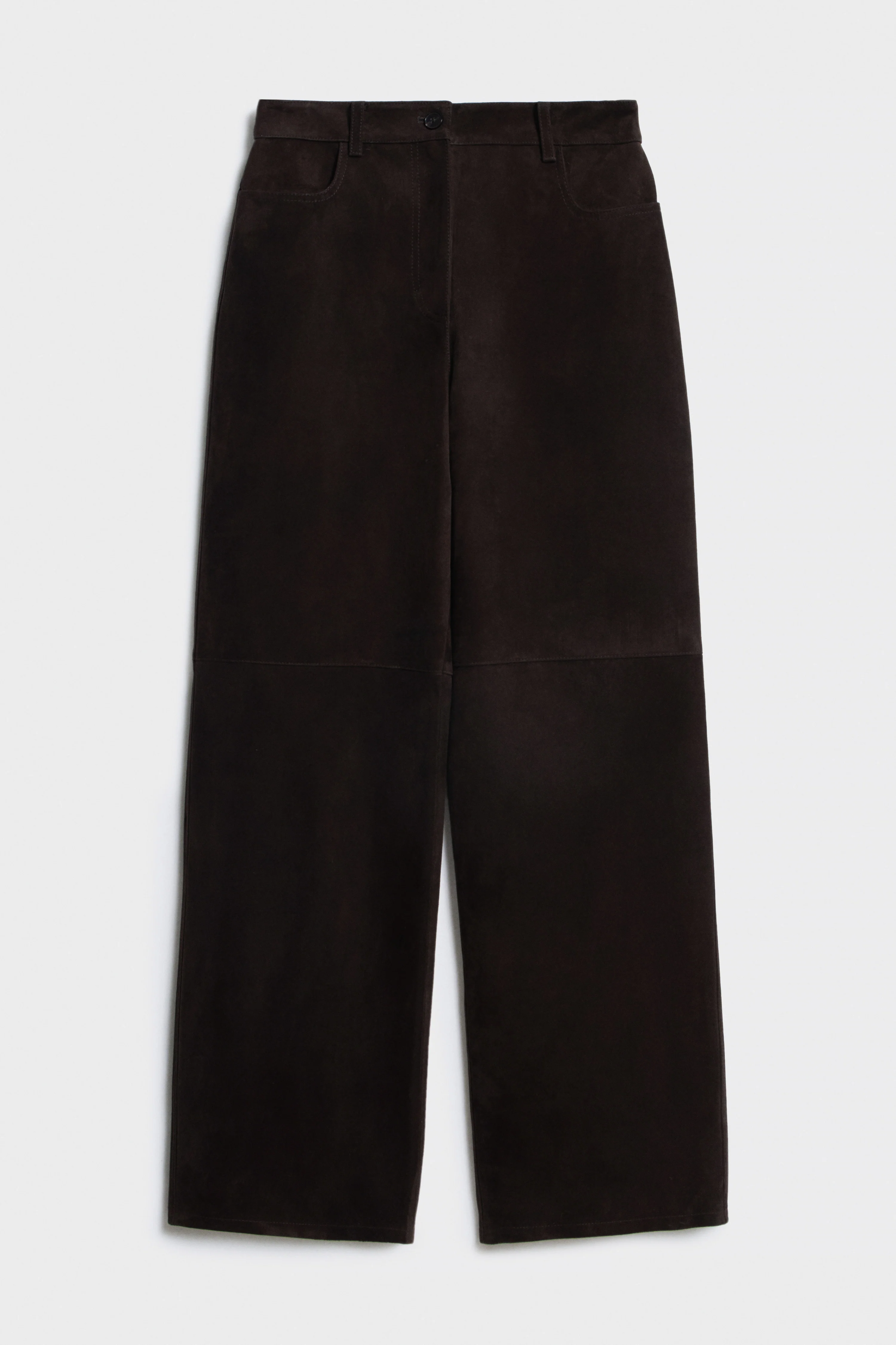 SUEDE GOAT TROUSERS - Image 6