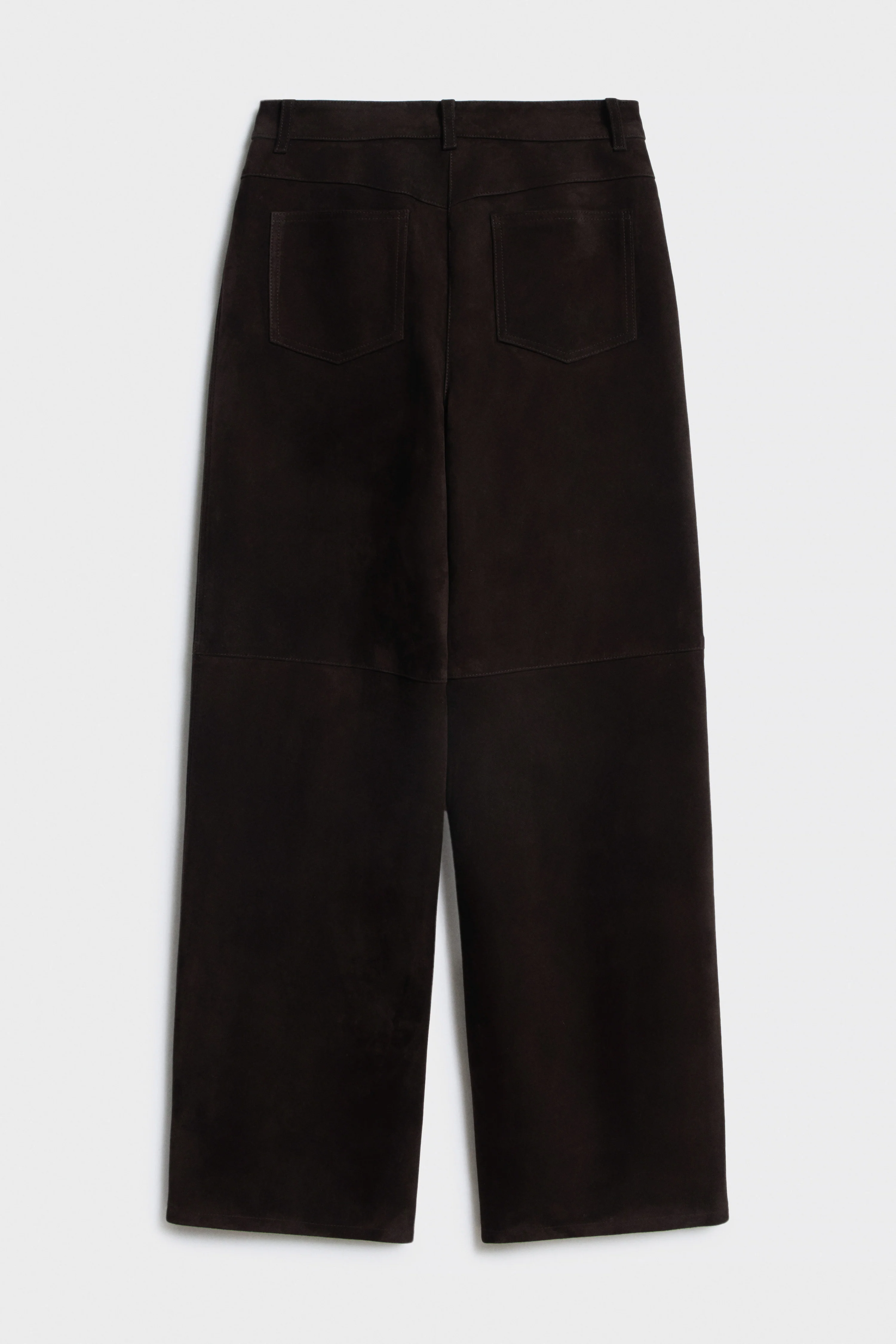 SUEDE GOAT TROUSERS - Image 7