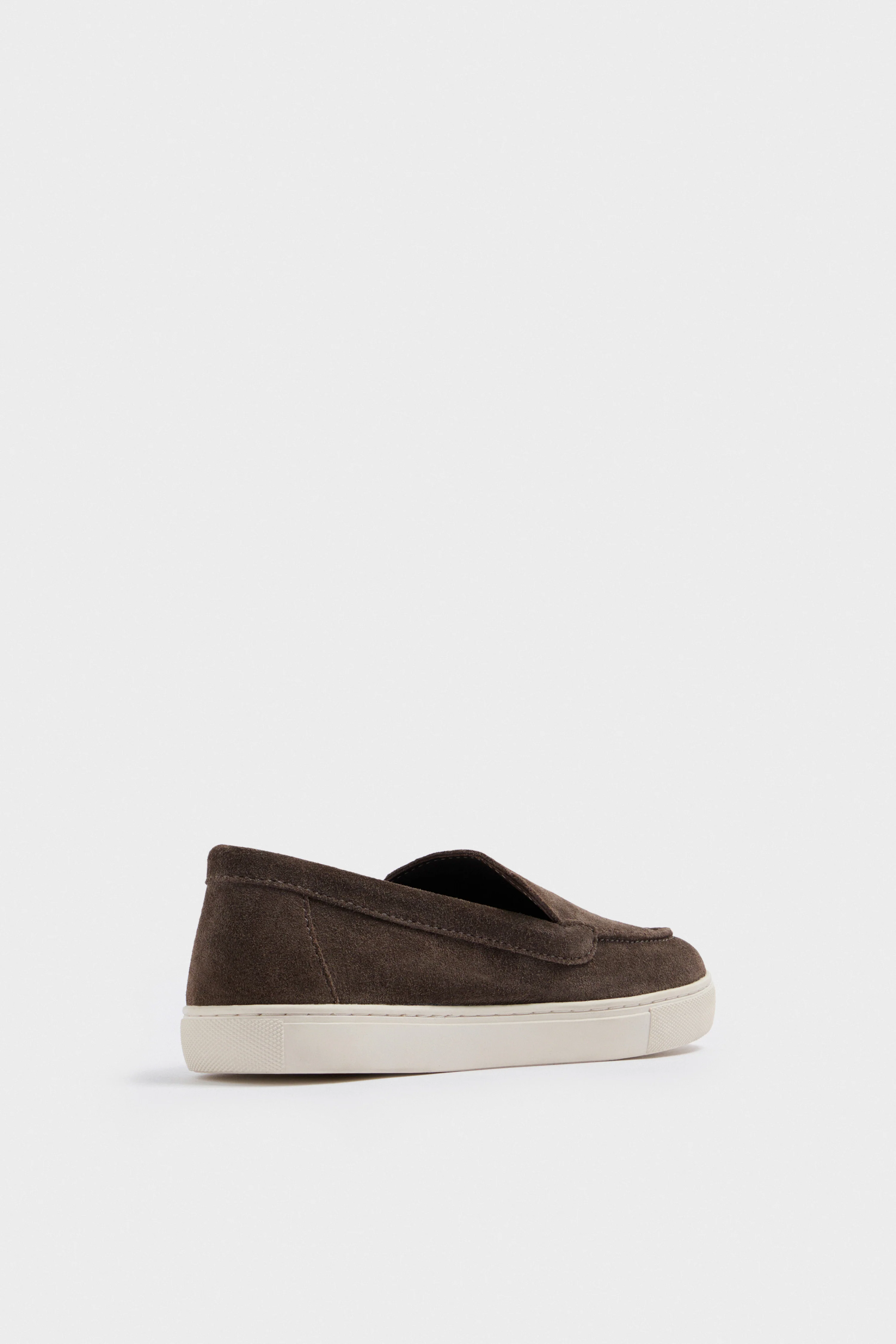 SUEDE LOAFERS - Image 5