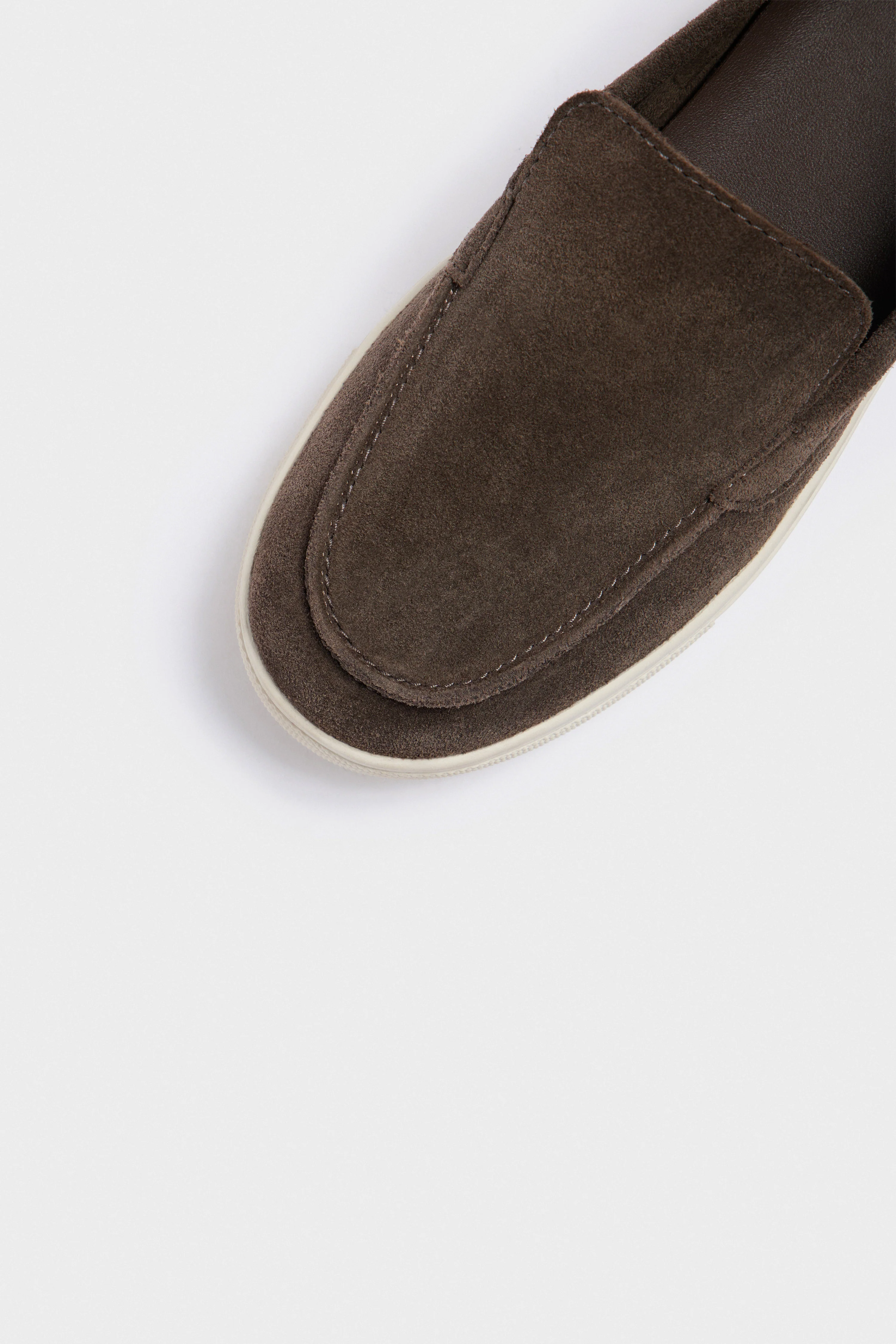 SUEDE LOAFERS - Image 6