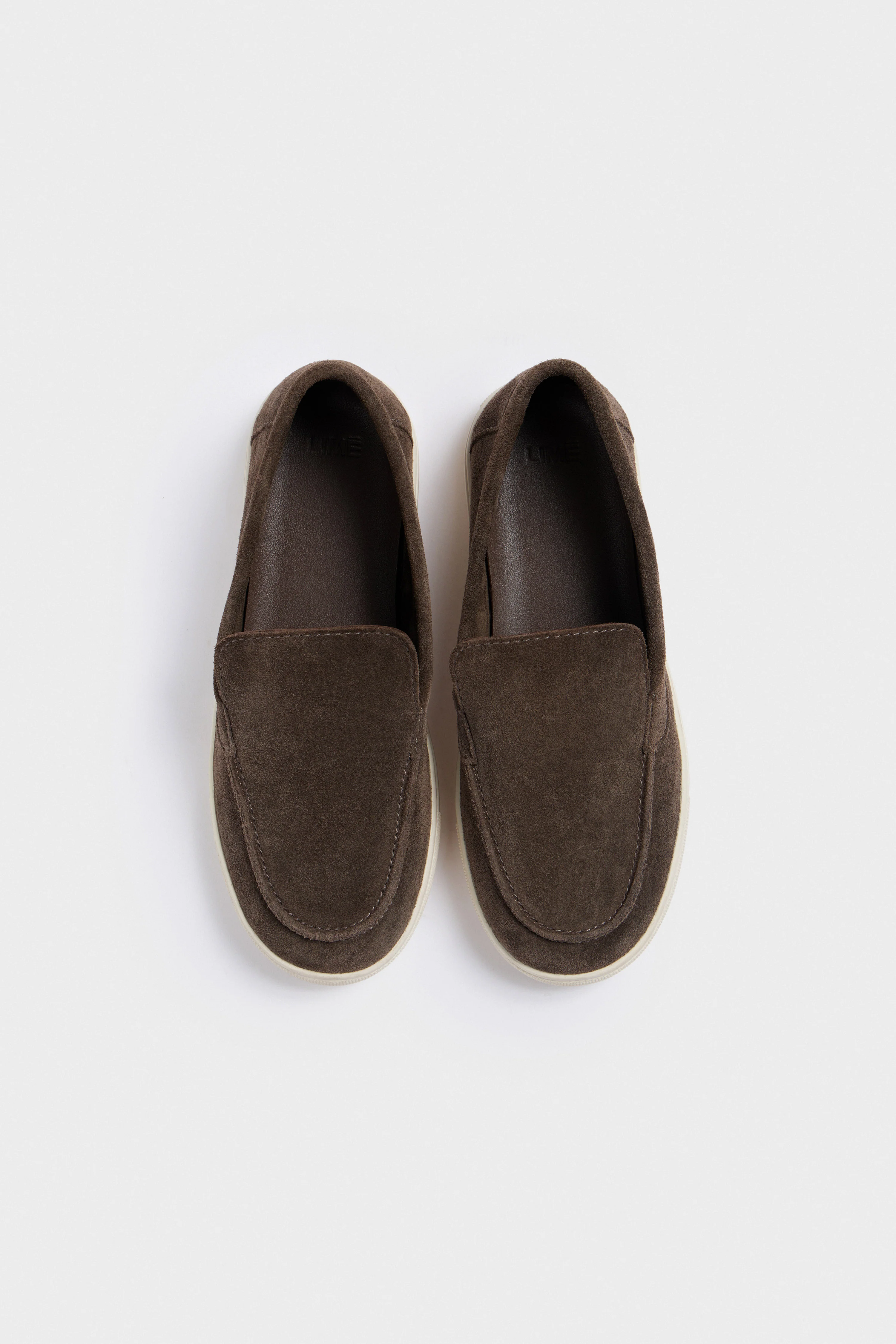 SUEDE LOAFERS - Image 7