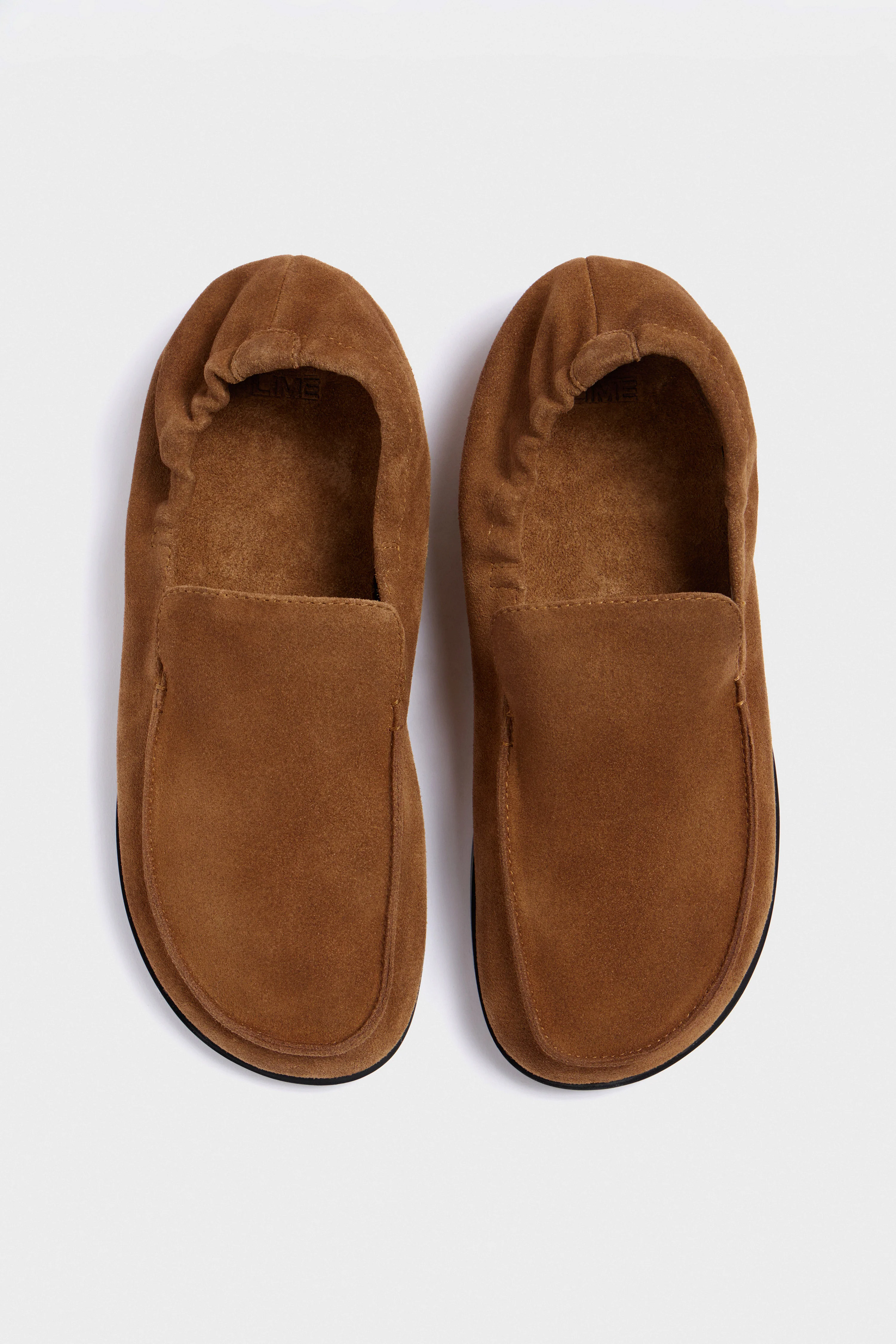 SUEDE LOAFERS - Image 10