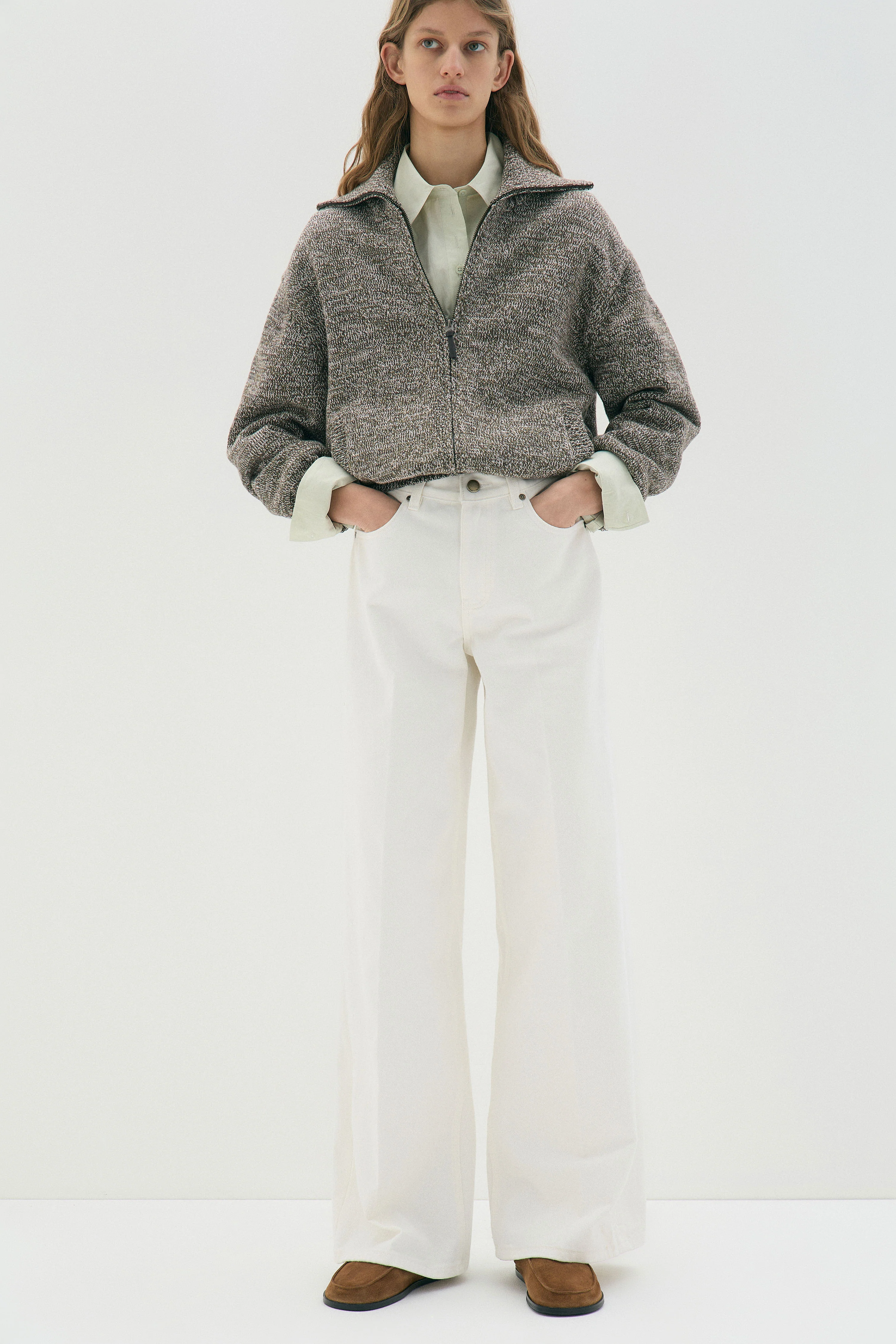 SUEDE LOAFERS - Image 4