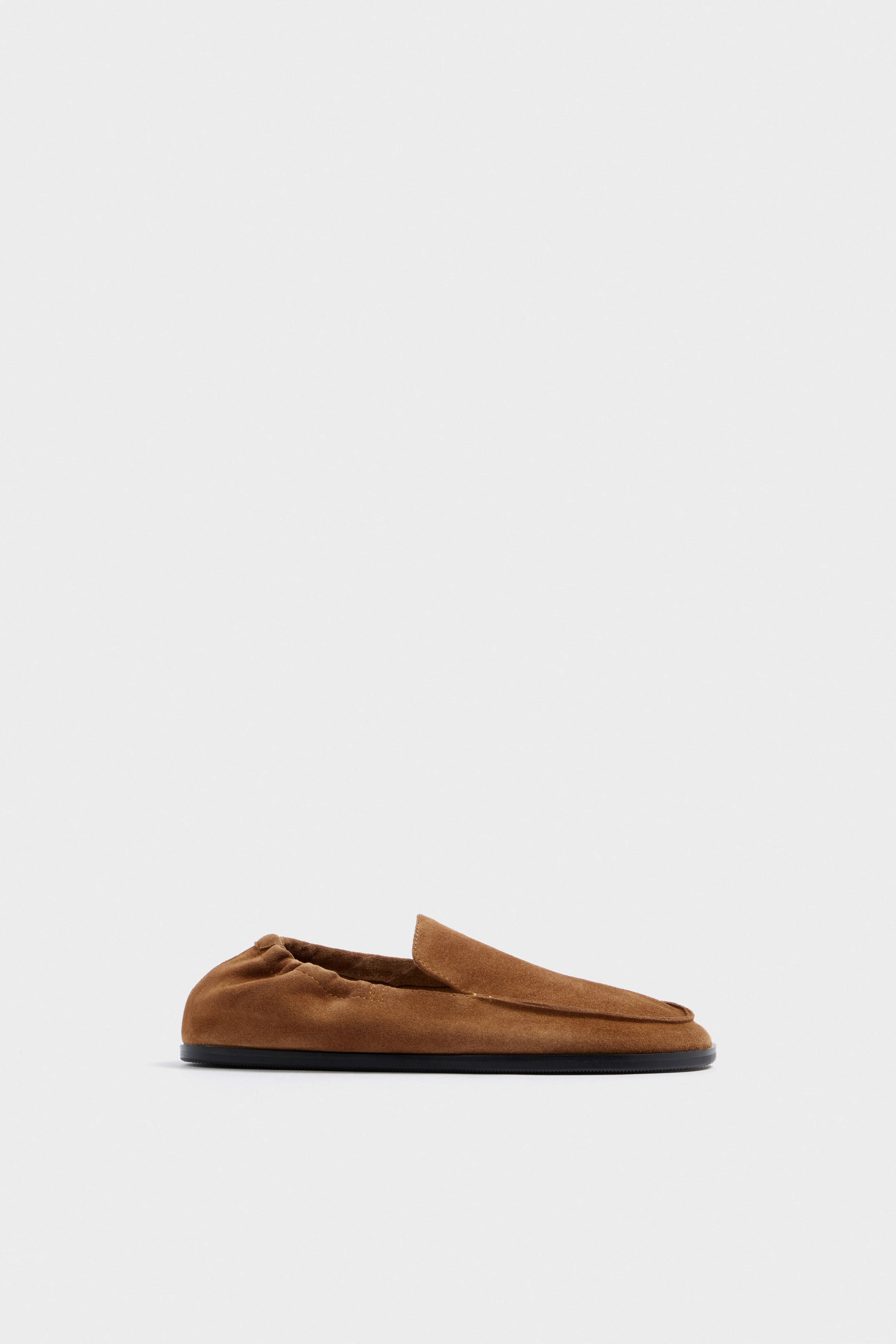 SUEDE LOAFERS - Image 6