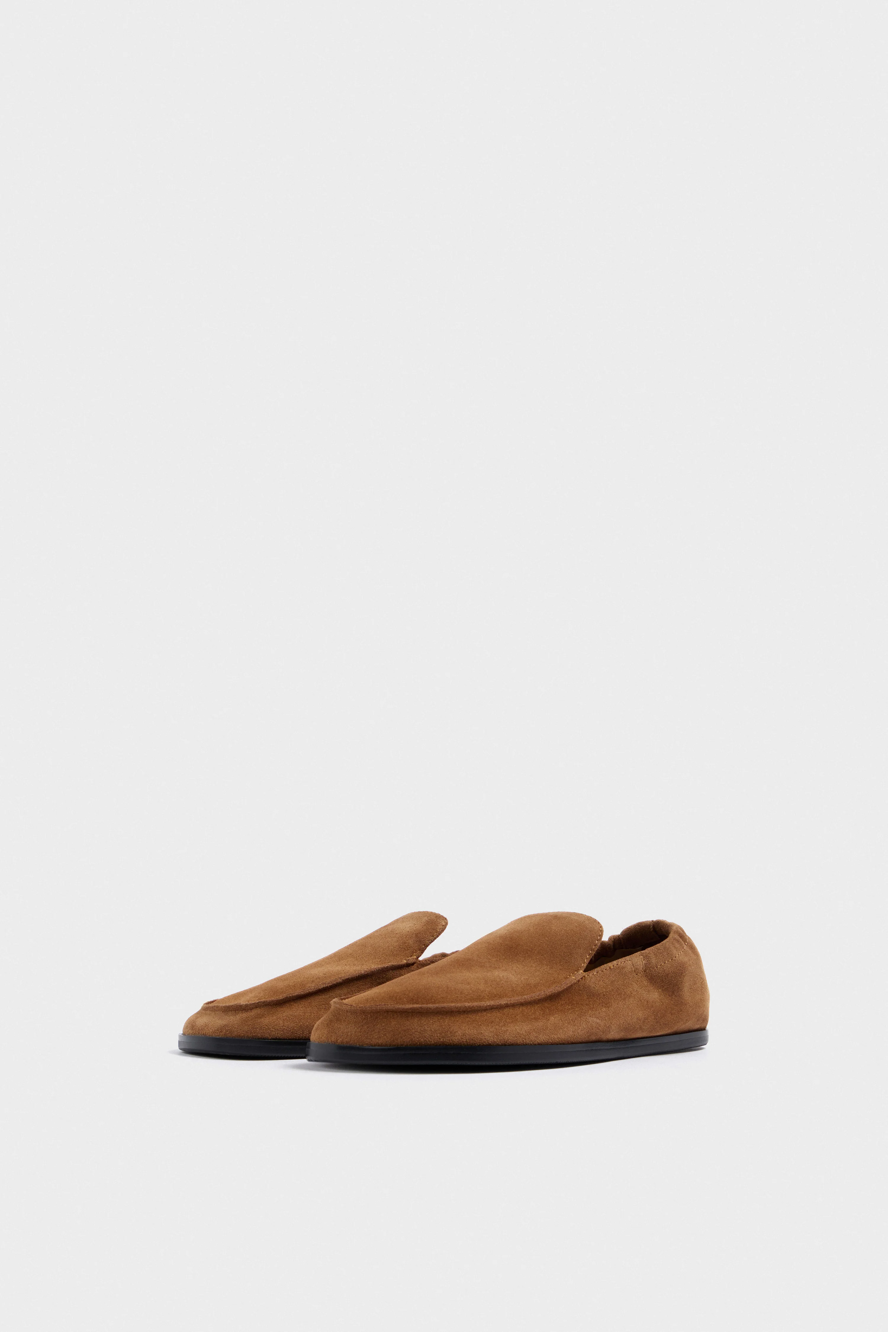 SUEDE LOAFERS - Image 7