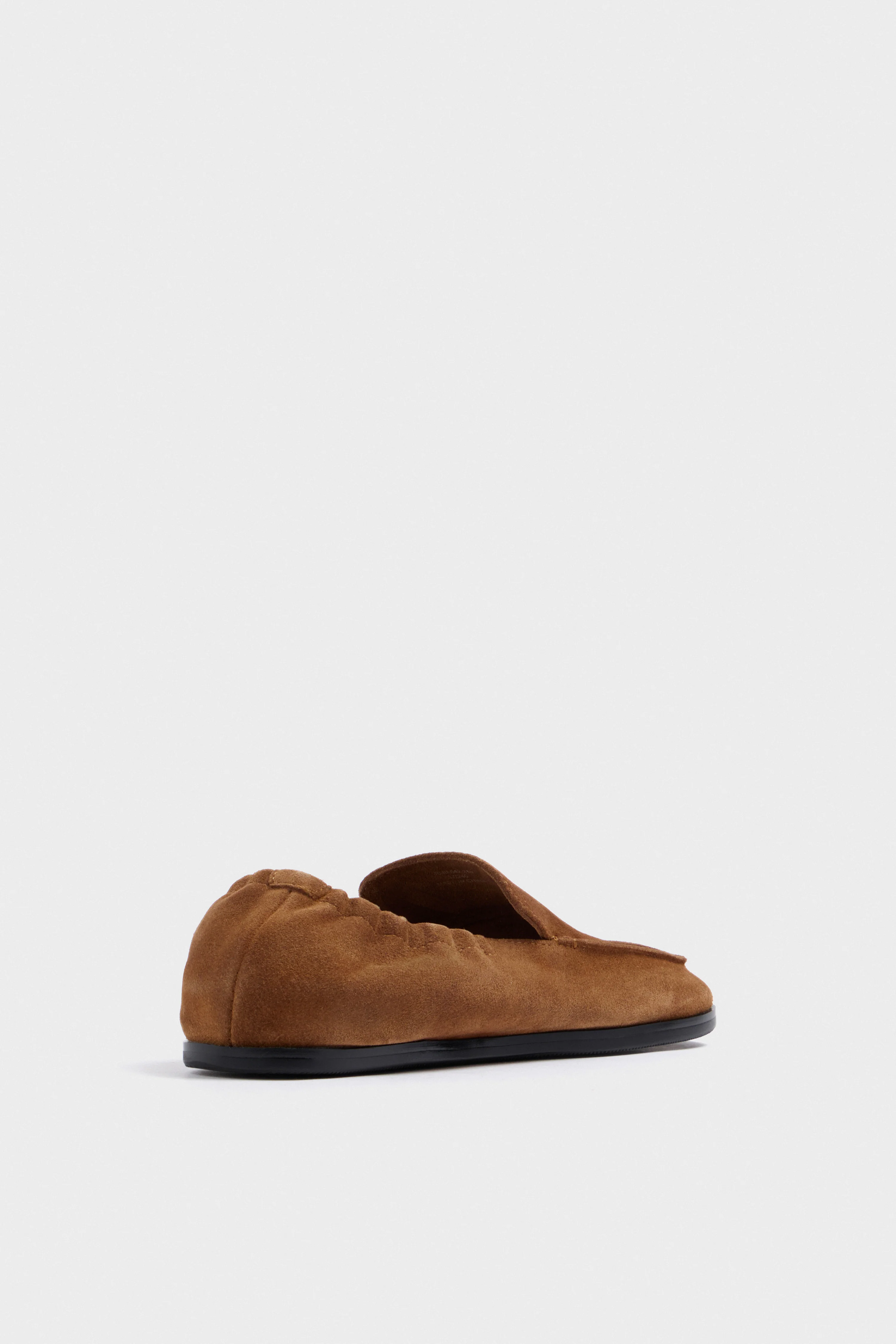 SUEDE LOAFERS - Image 8