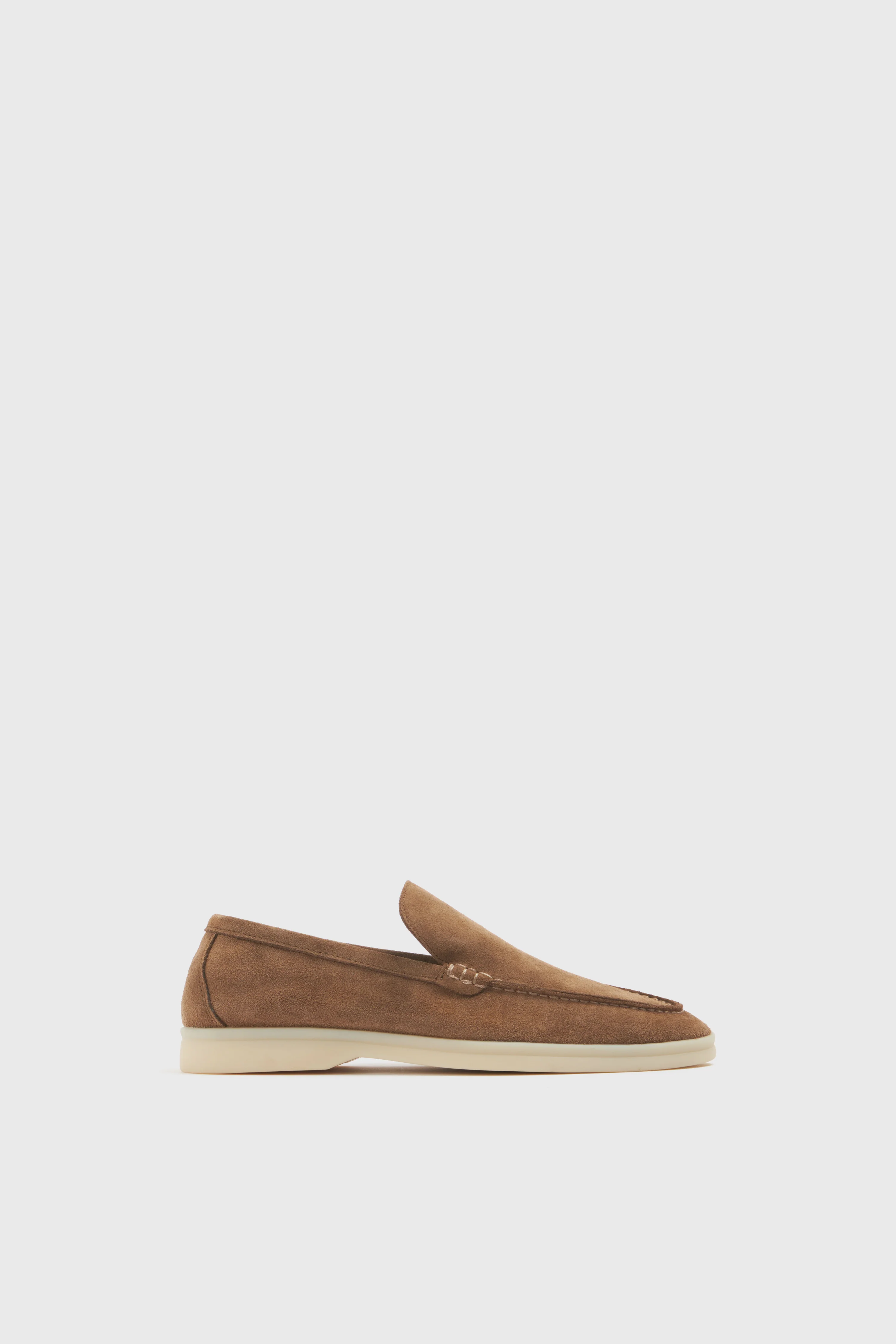 SUEDE LOAFERS - Image 3