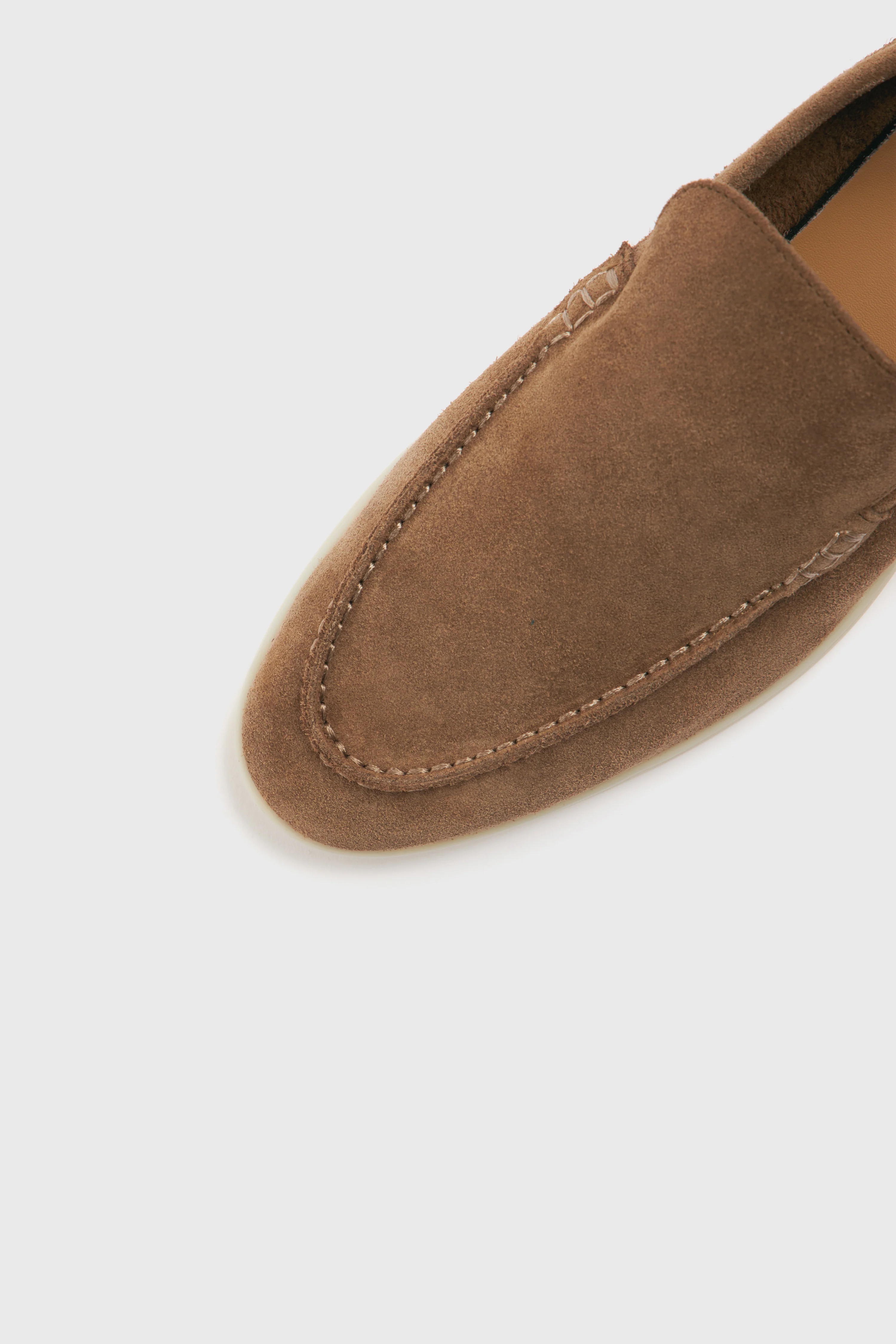 SUEDE LOAFERS - Image 5