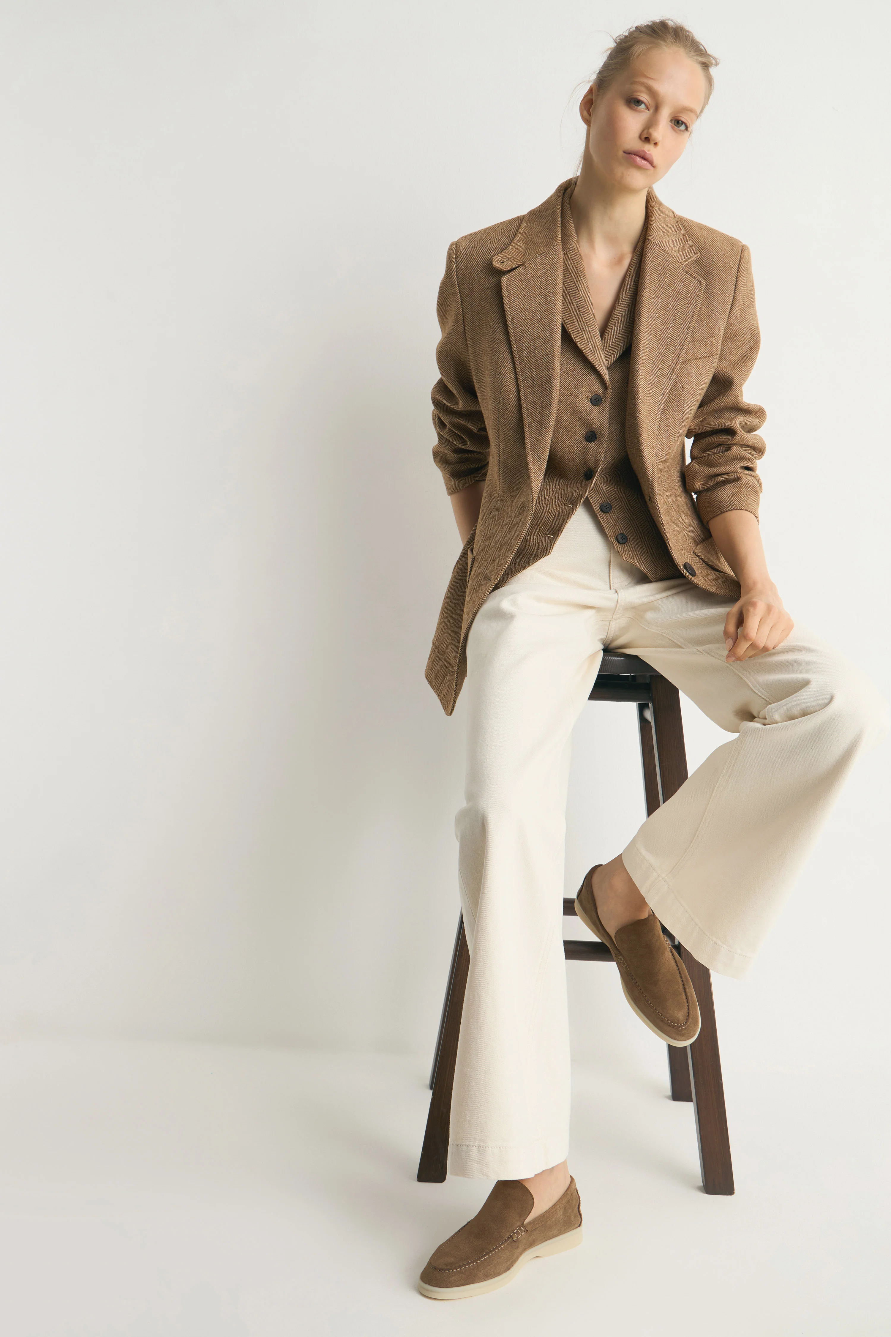 SUEDE LOAFERS - Image 6
