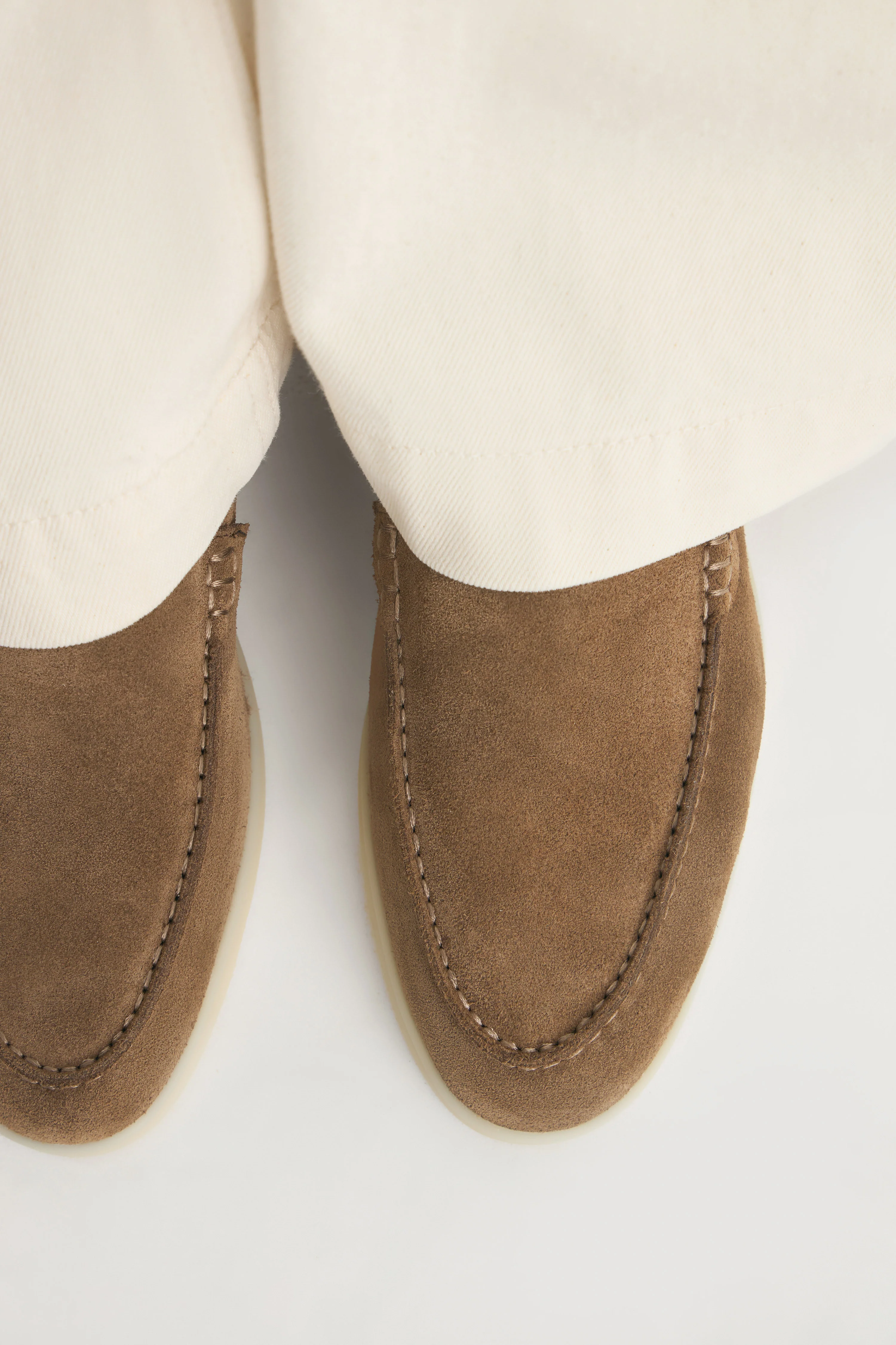 SUEDE LOAFERS - Image 7