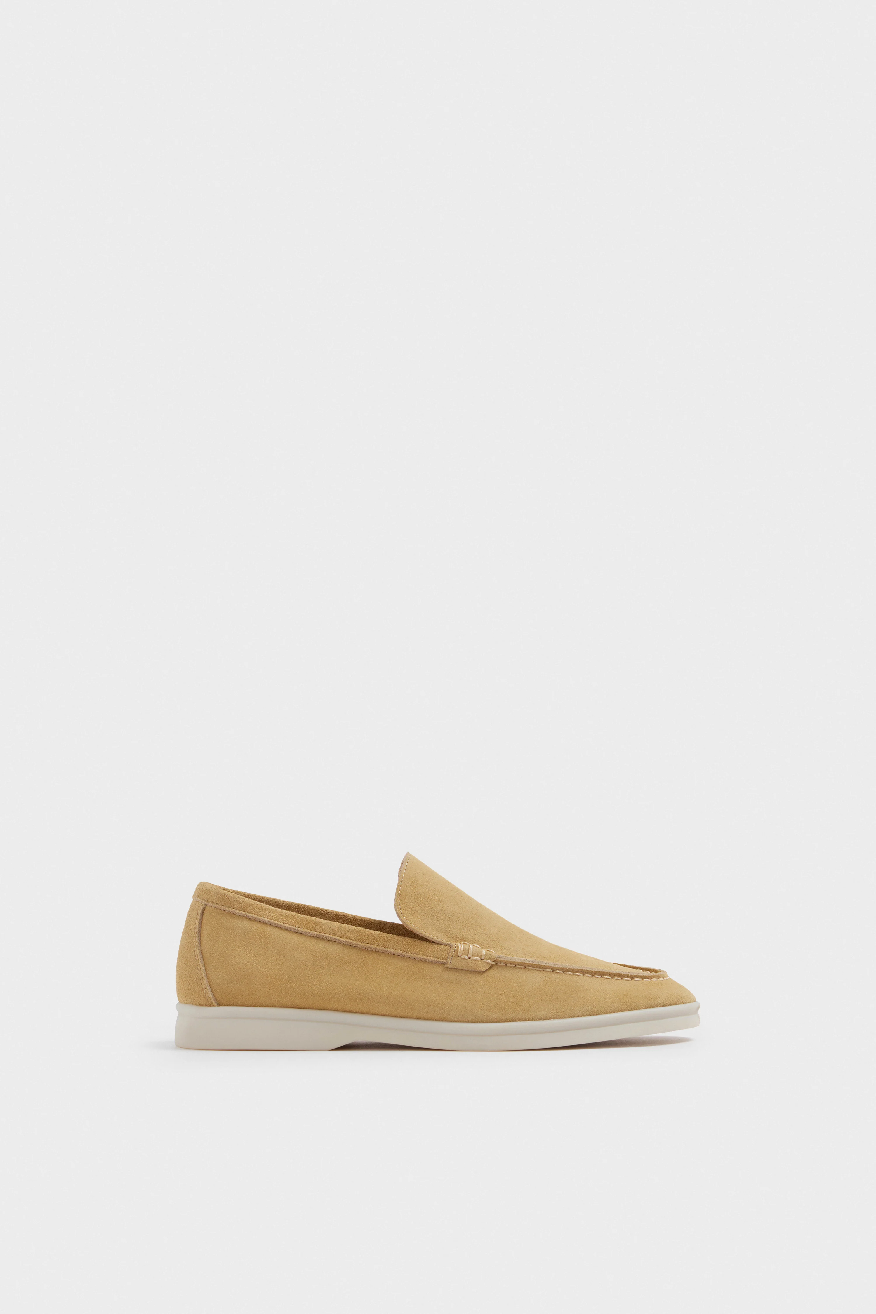 SUEDE LOAFERS - Image 3