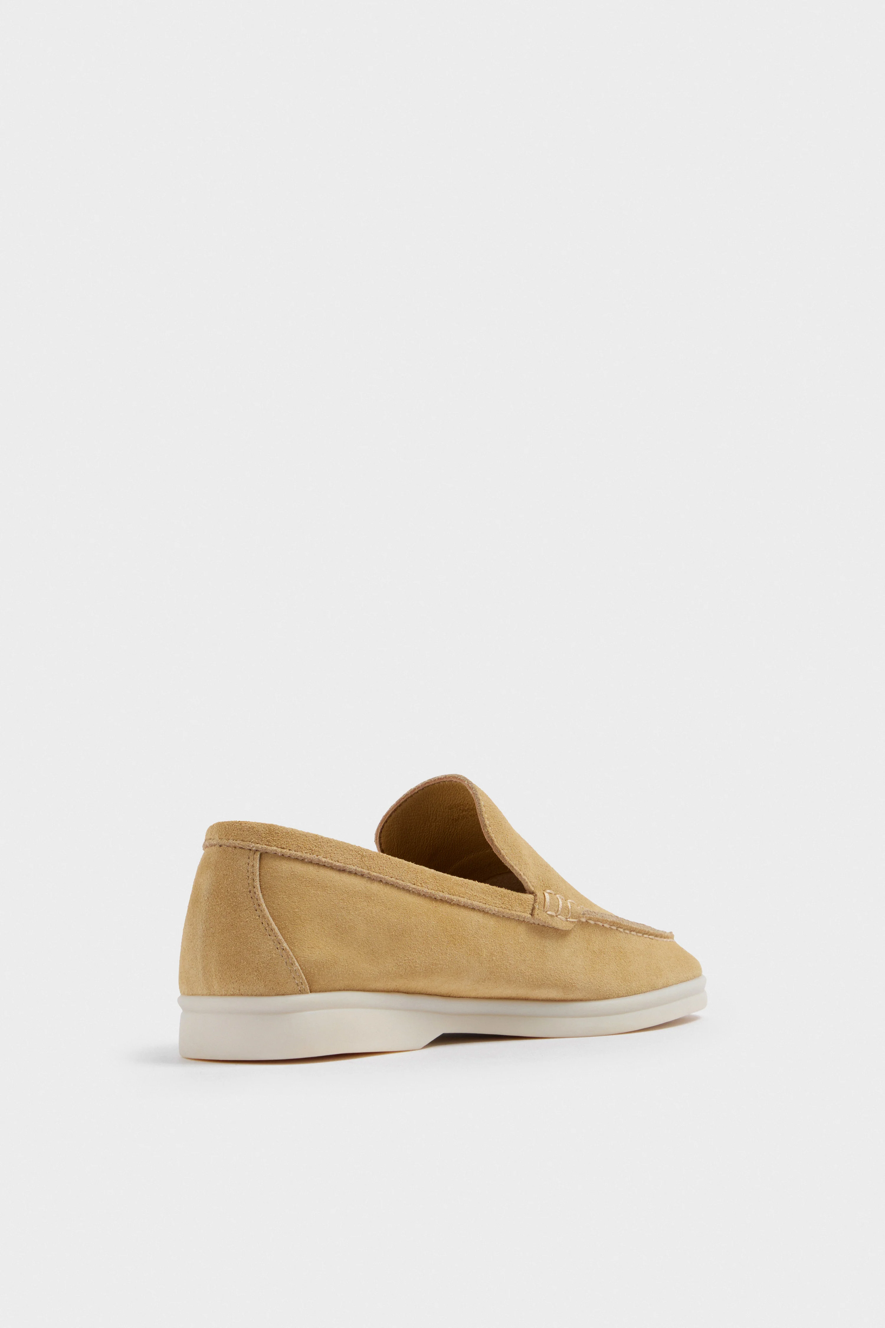 SUEDE LOAFERS - Image 4
