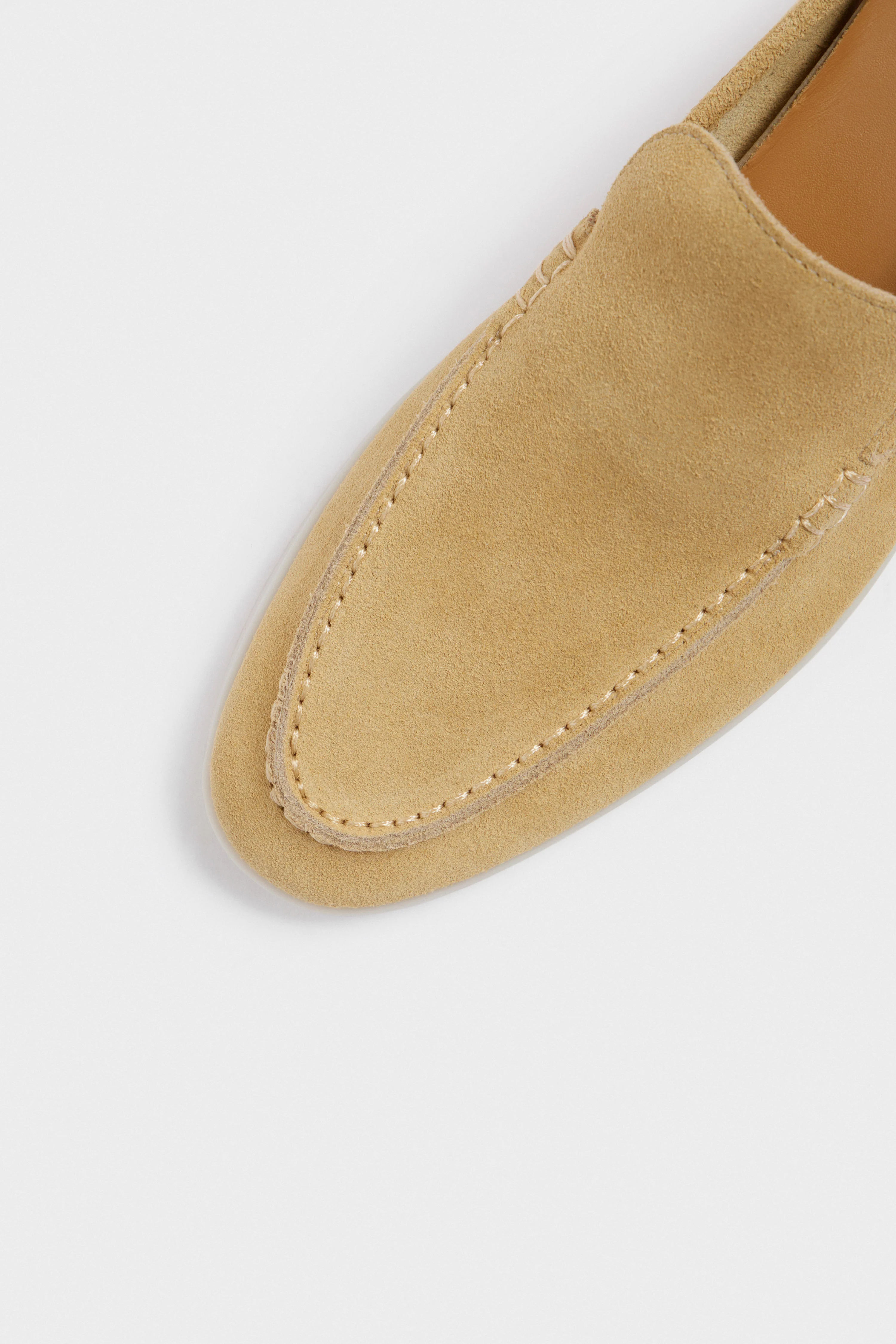 SUEDE LOAFERS - Image 5
