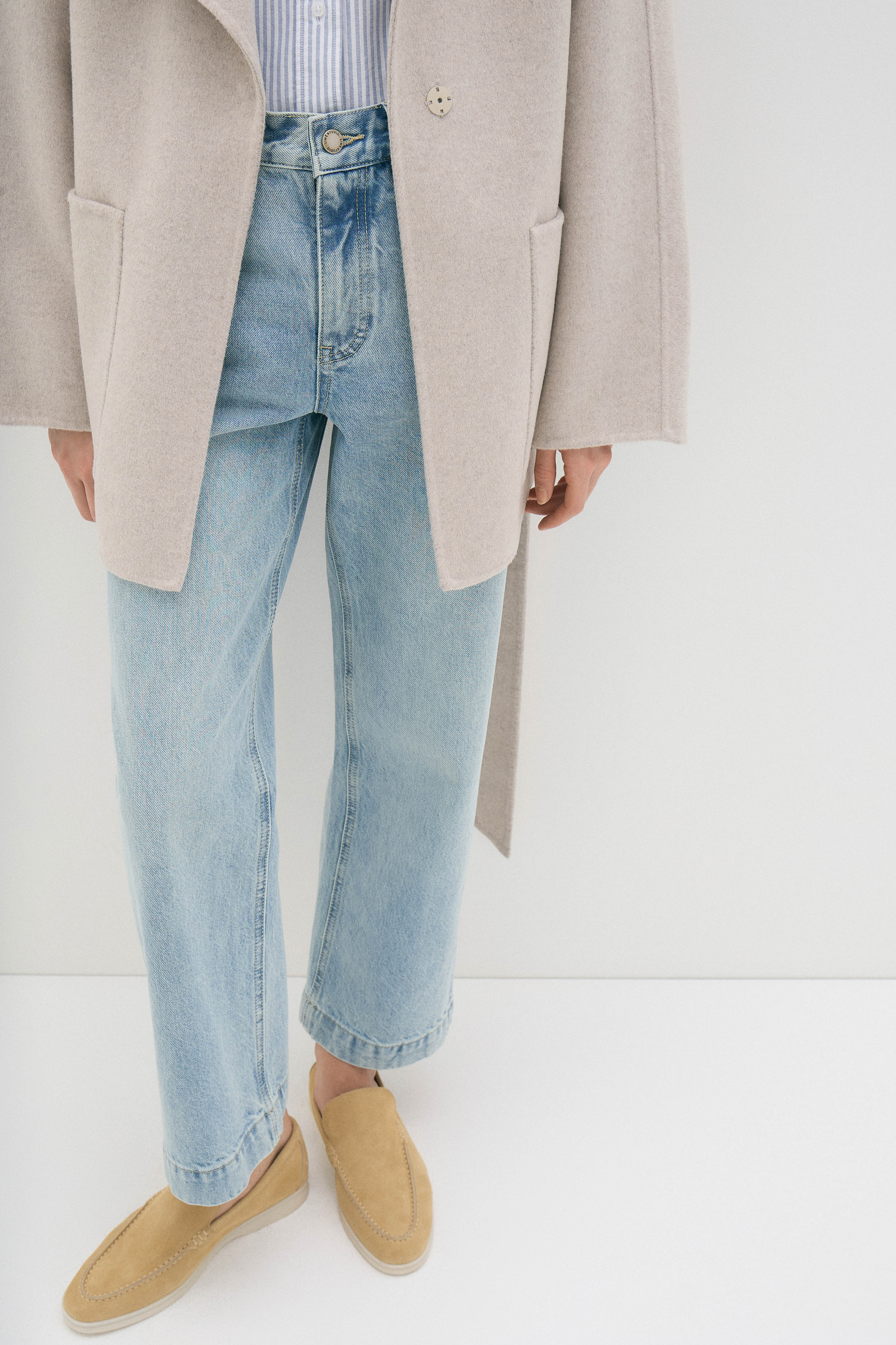 SUEDE LOAFERS - Image 6