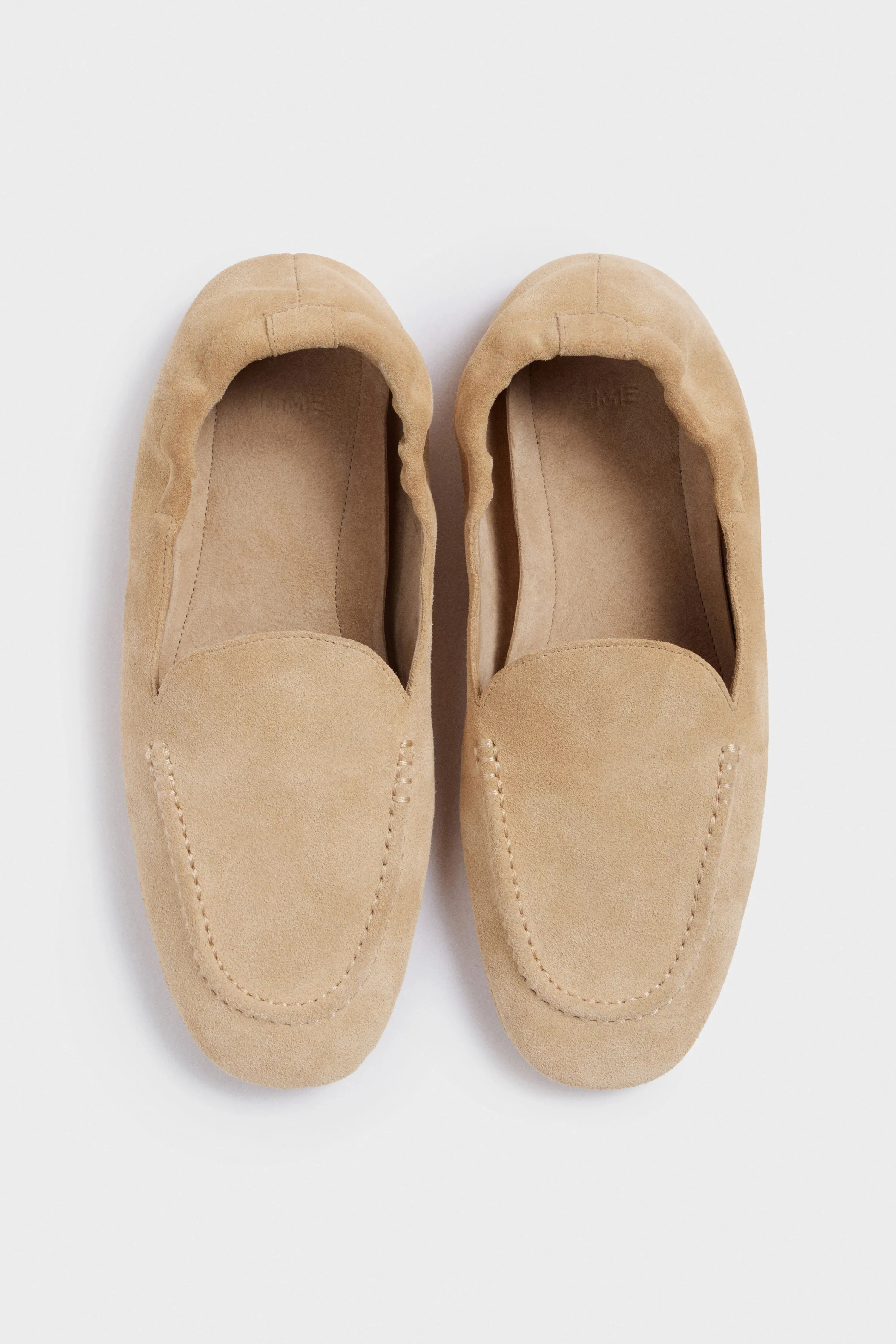 SUEDE LOAFERS - Image 4