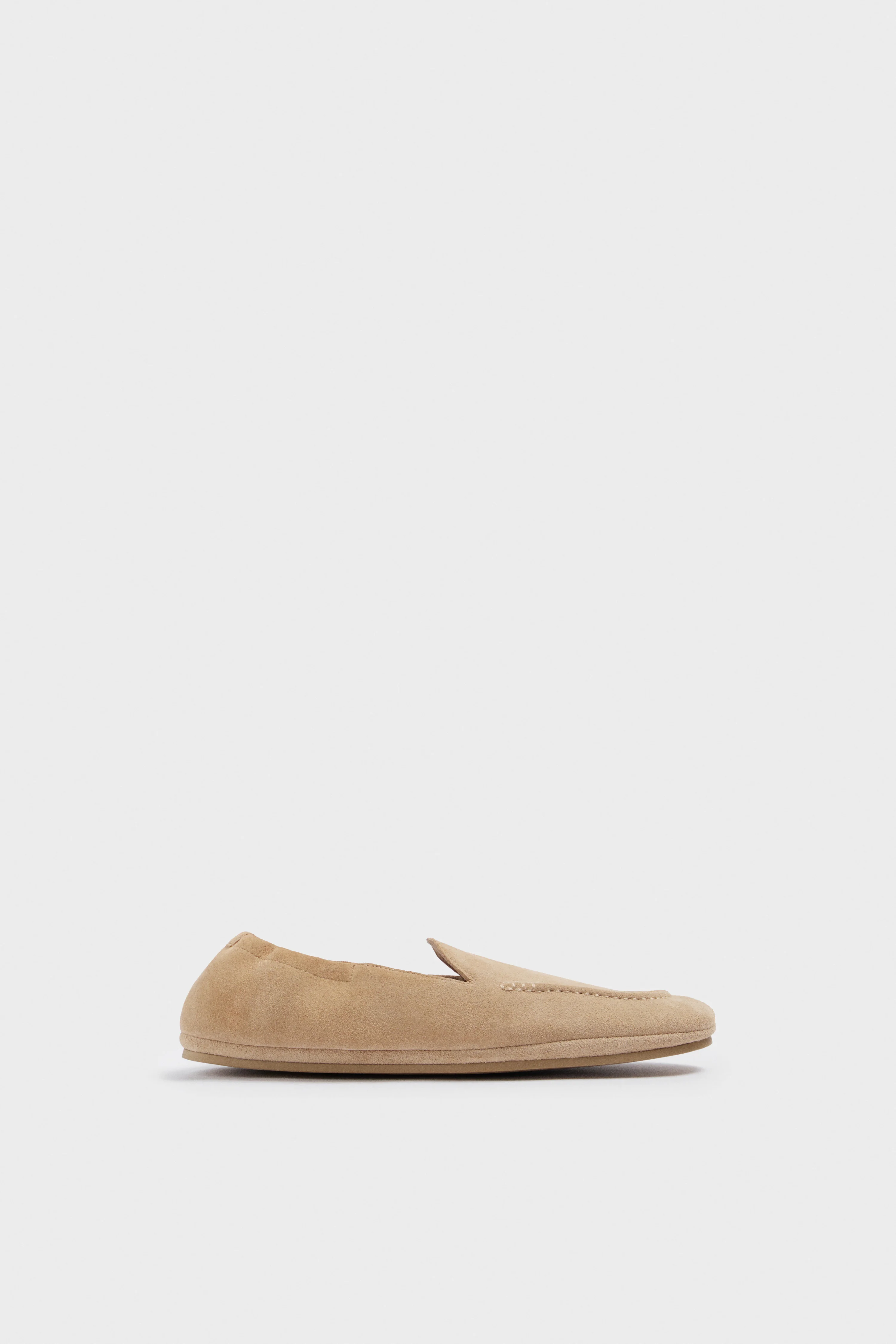 SUEDE LOAFERS - Image 5