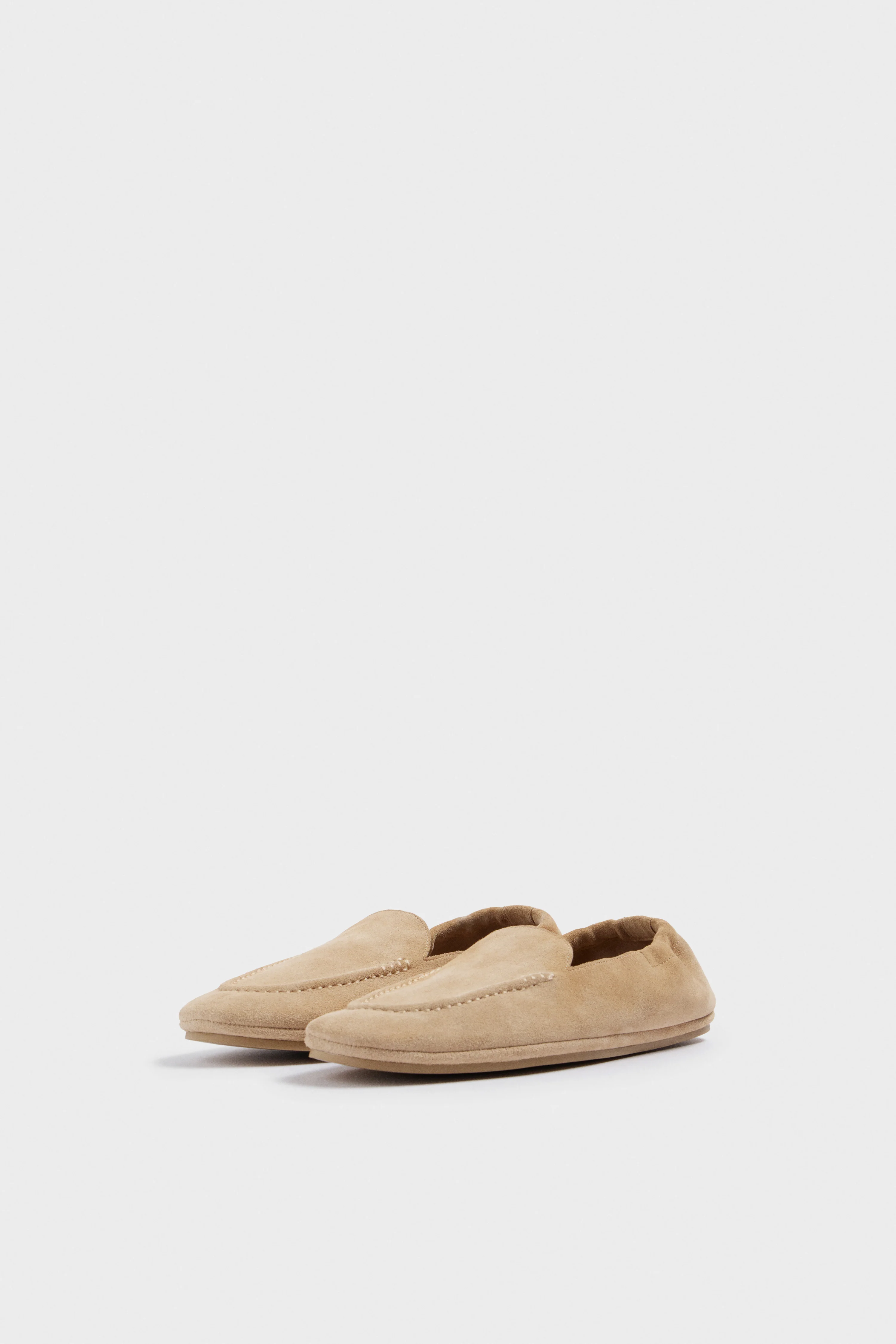 SUEDE LOAFERS - Image 6