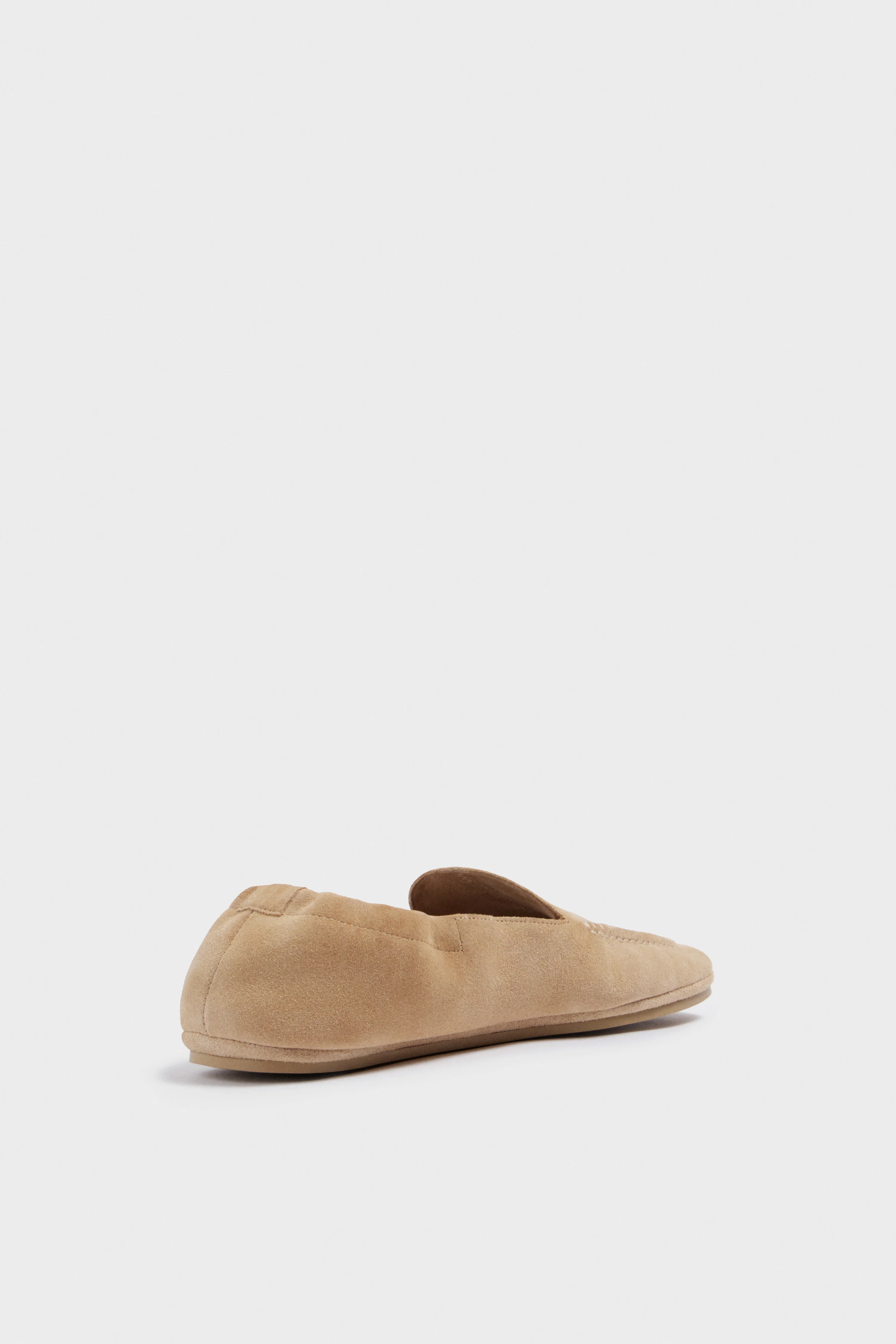 SUEDE LOAFERS - Image 7