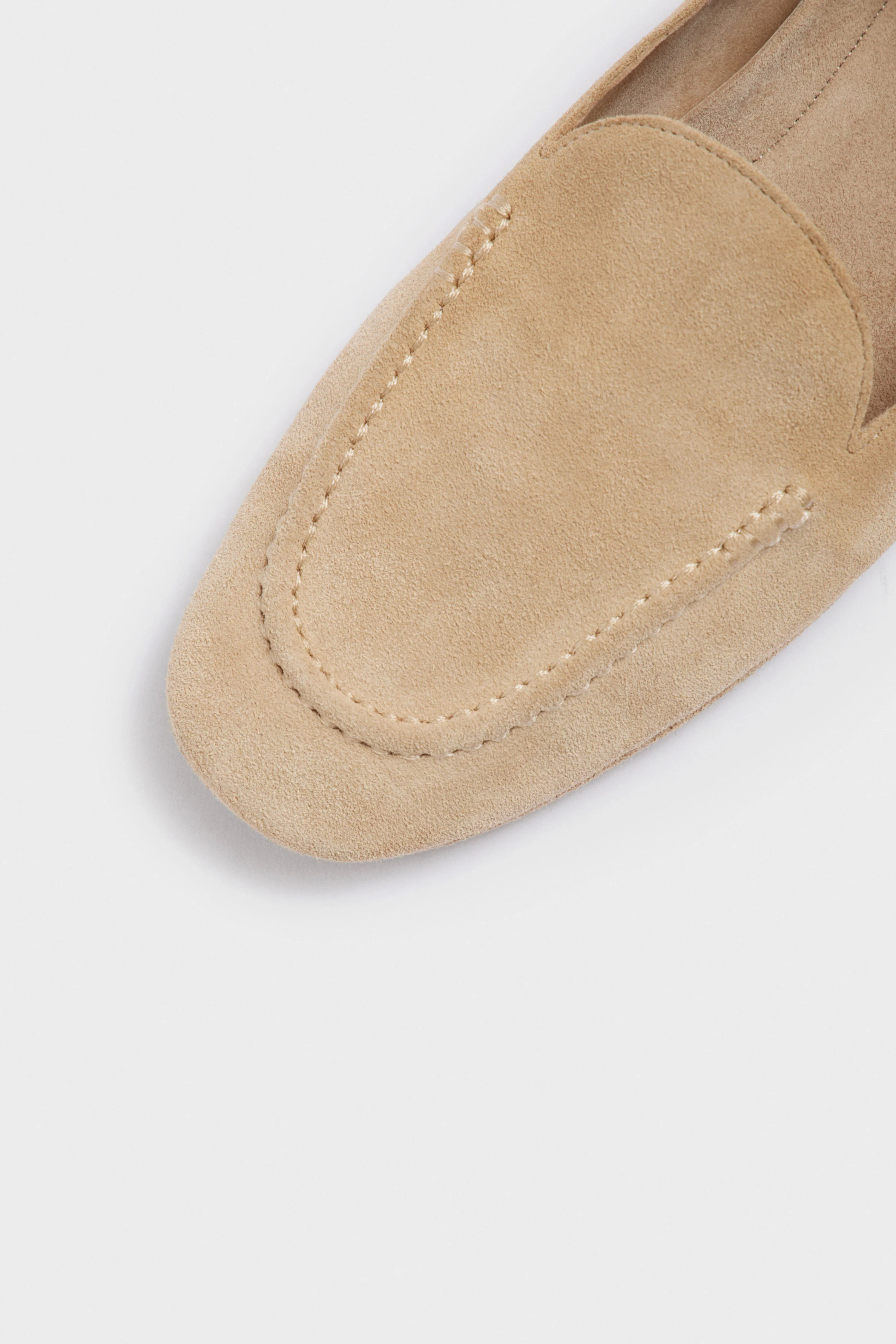 SUEDE LOAFERS - Image 8