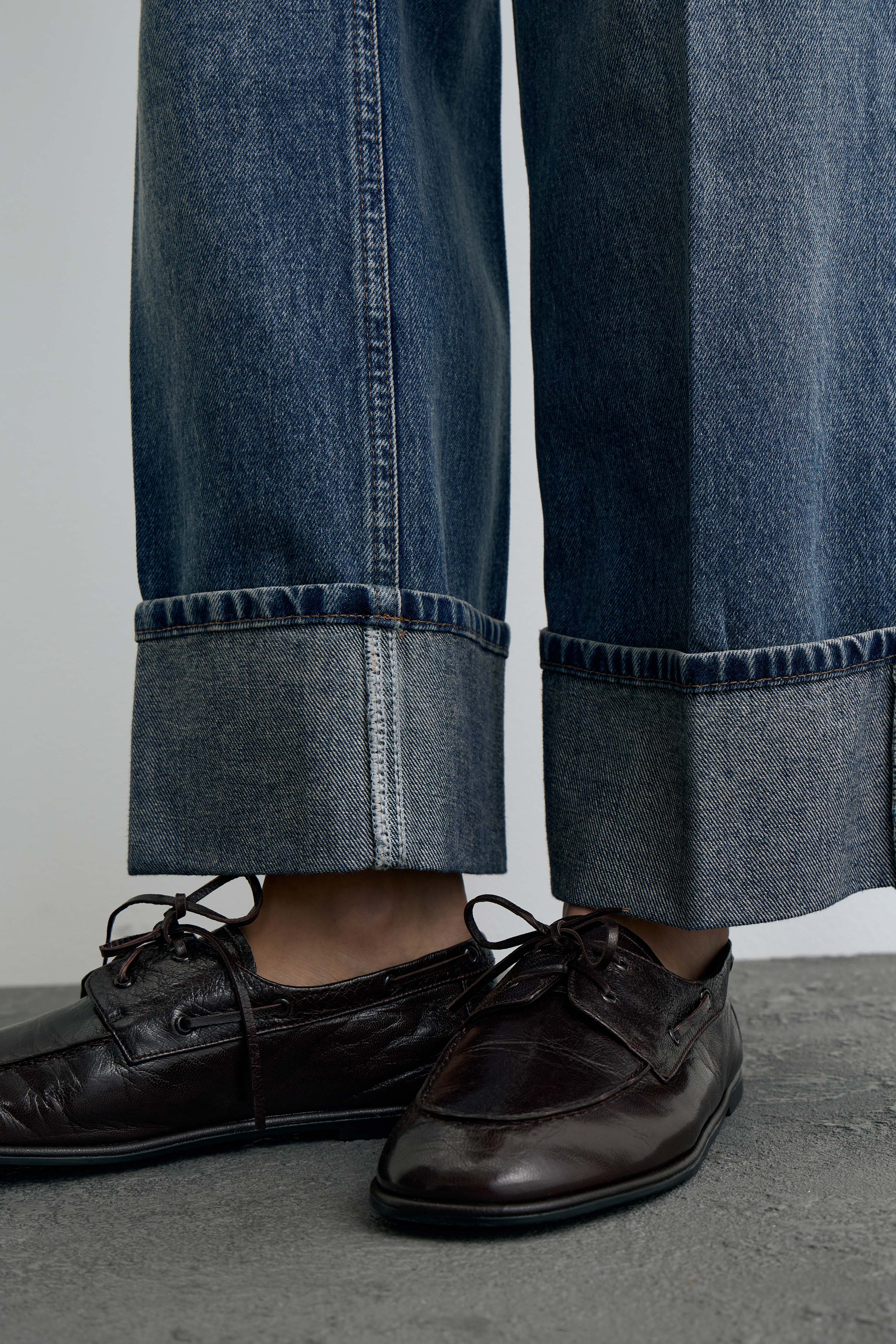 MOCCASIN-SEAM LEATHER LOAFERS - Image 6