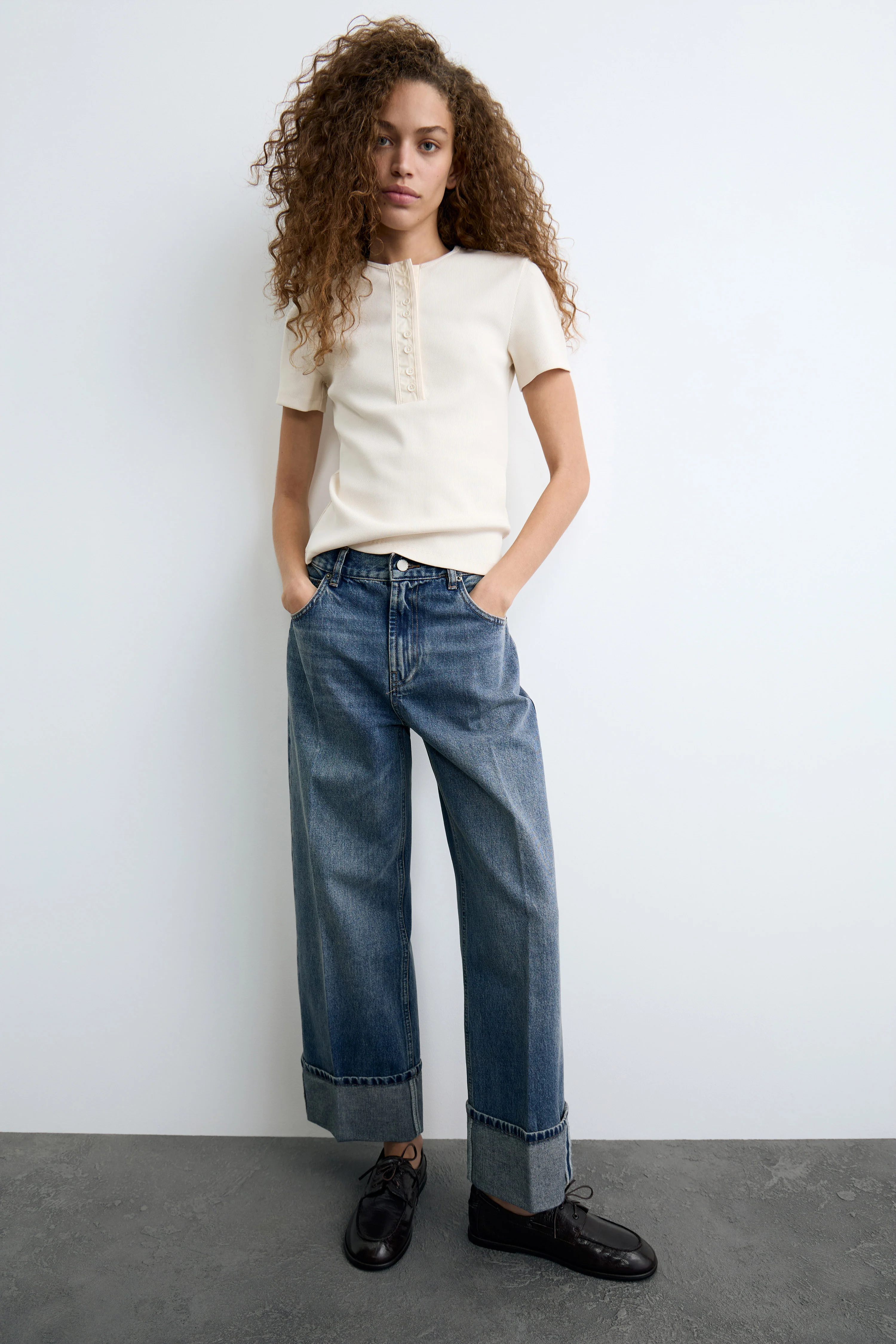 MOCCASIN-SEAM LEATHER LOAFERS - Image 7