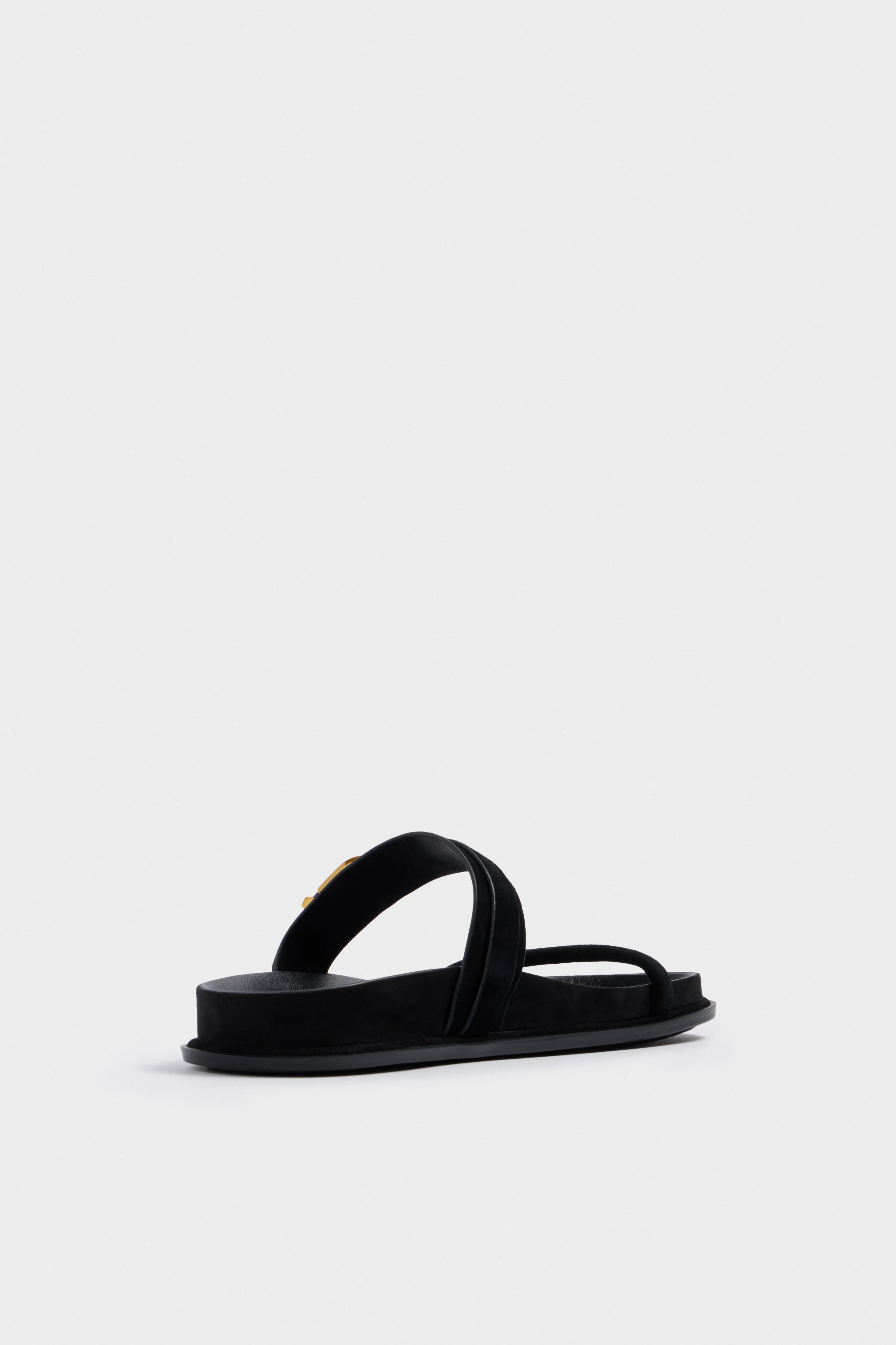 SUEDE SANDALS - Image 3